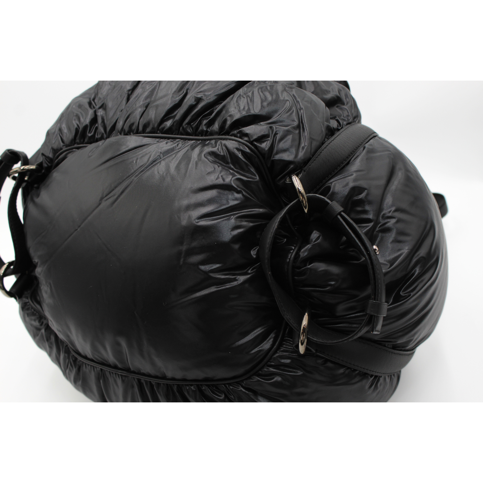 Nylon Shoulder Bag
