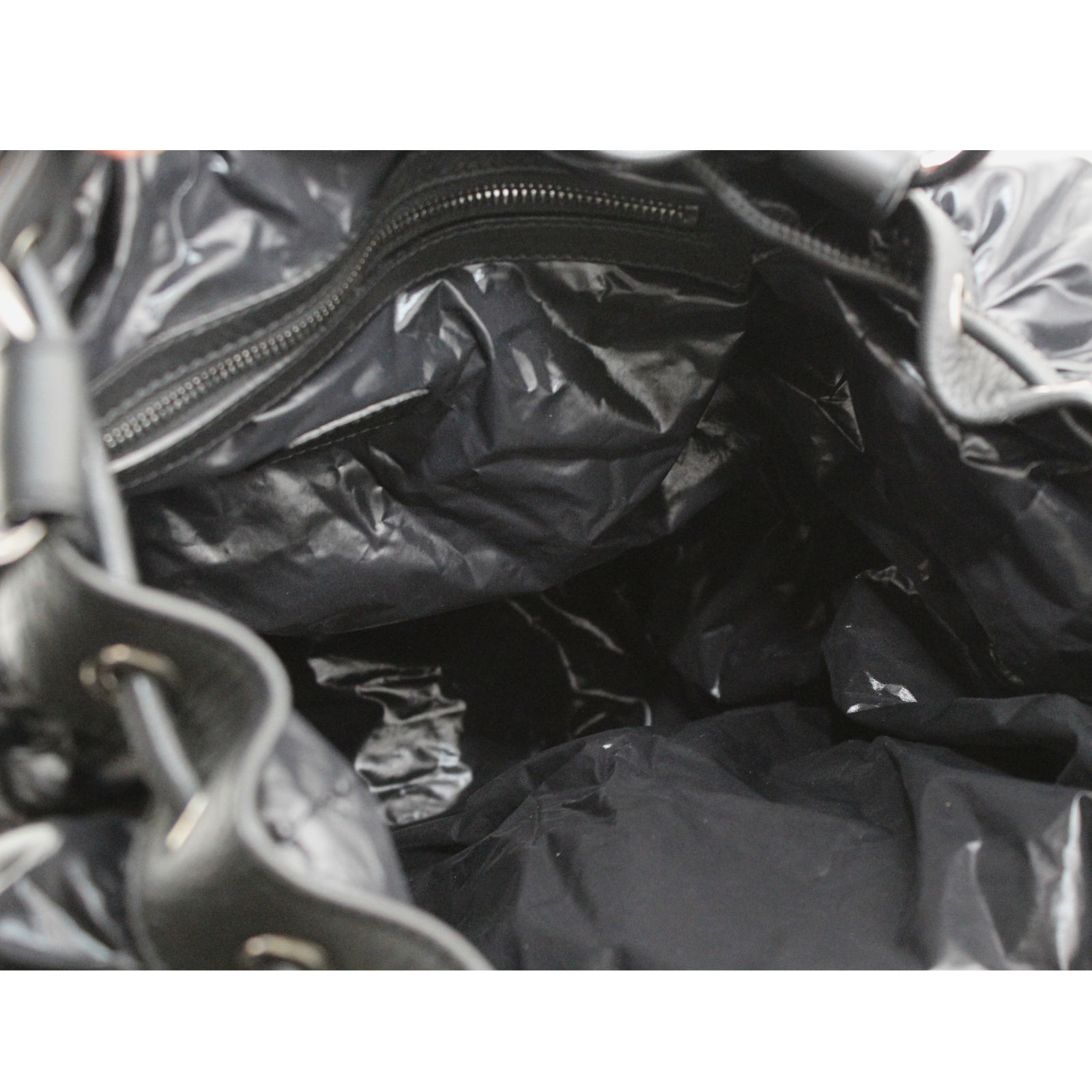 Nylon Shoulder Bag