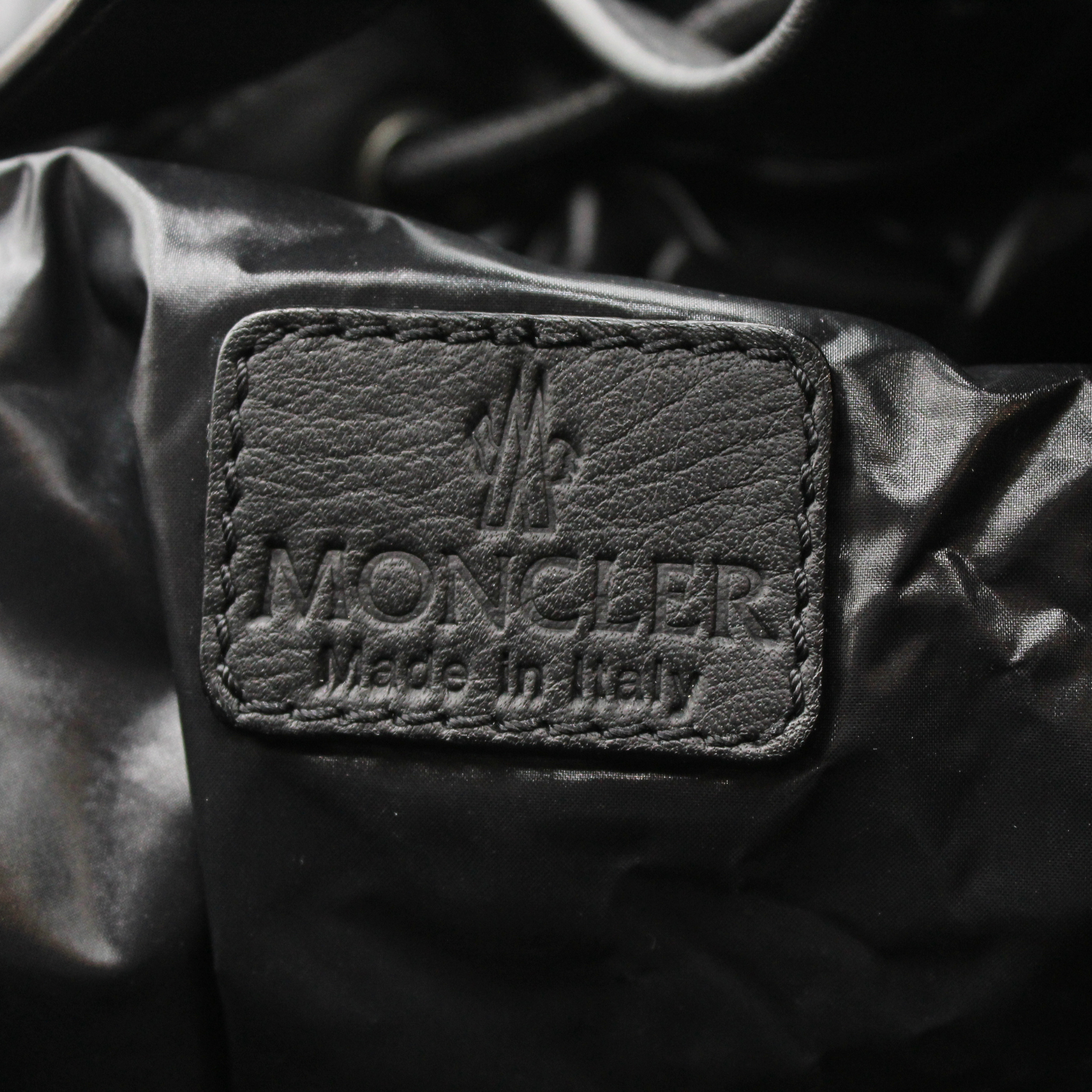 Nylon Shoulder Bag