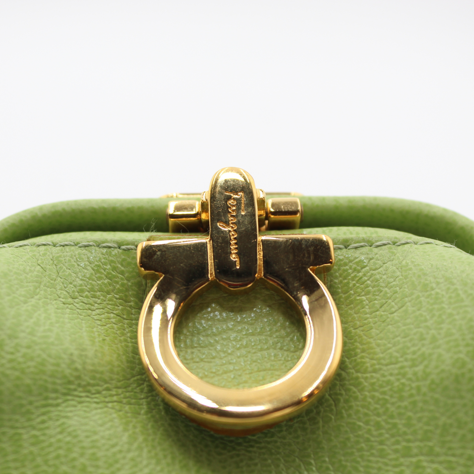 Calf Coin Case