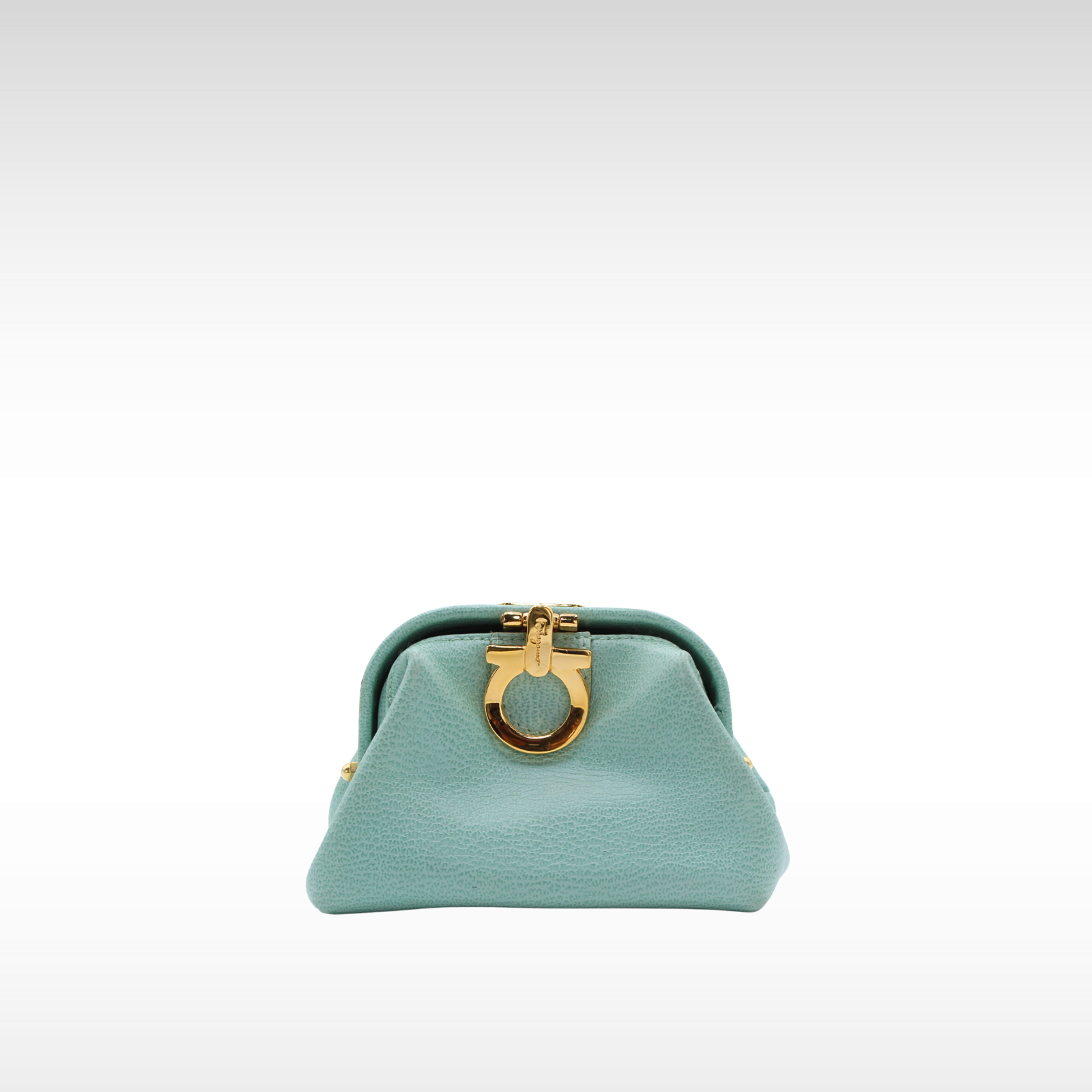 Calf Coin Case