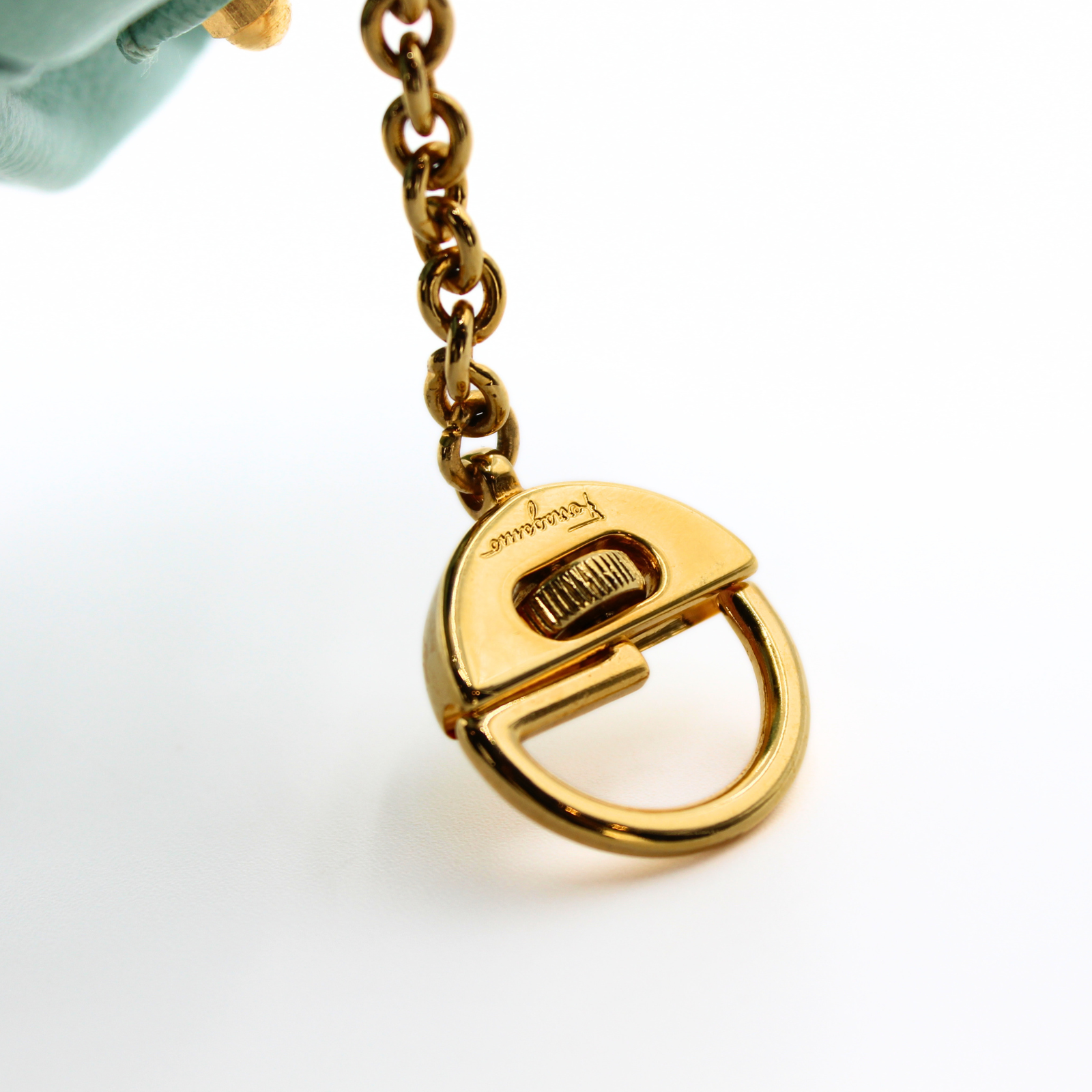Calf Coin Case