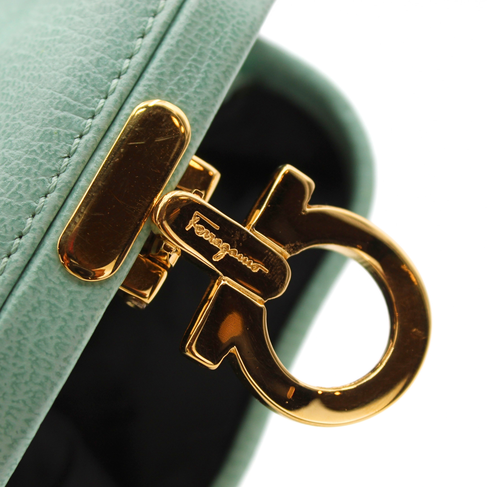 Calf Coin Case