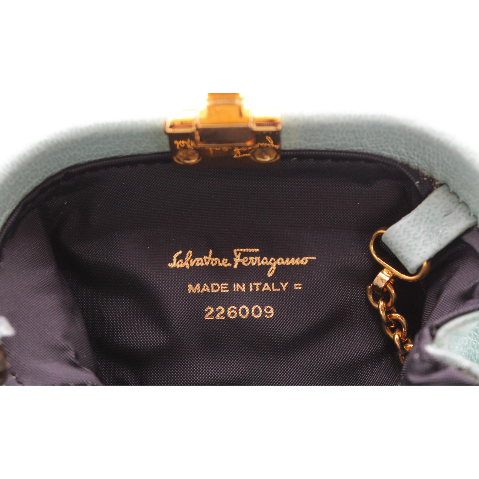 Calf Coin Case