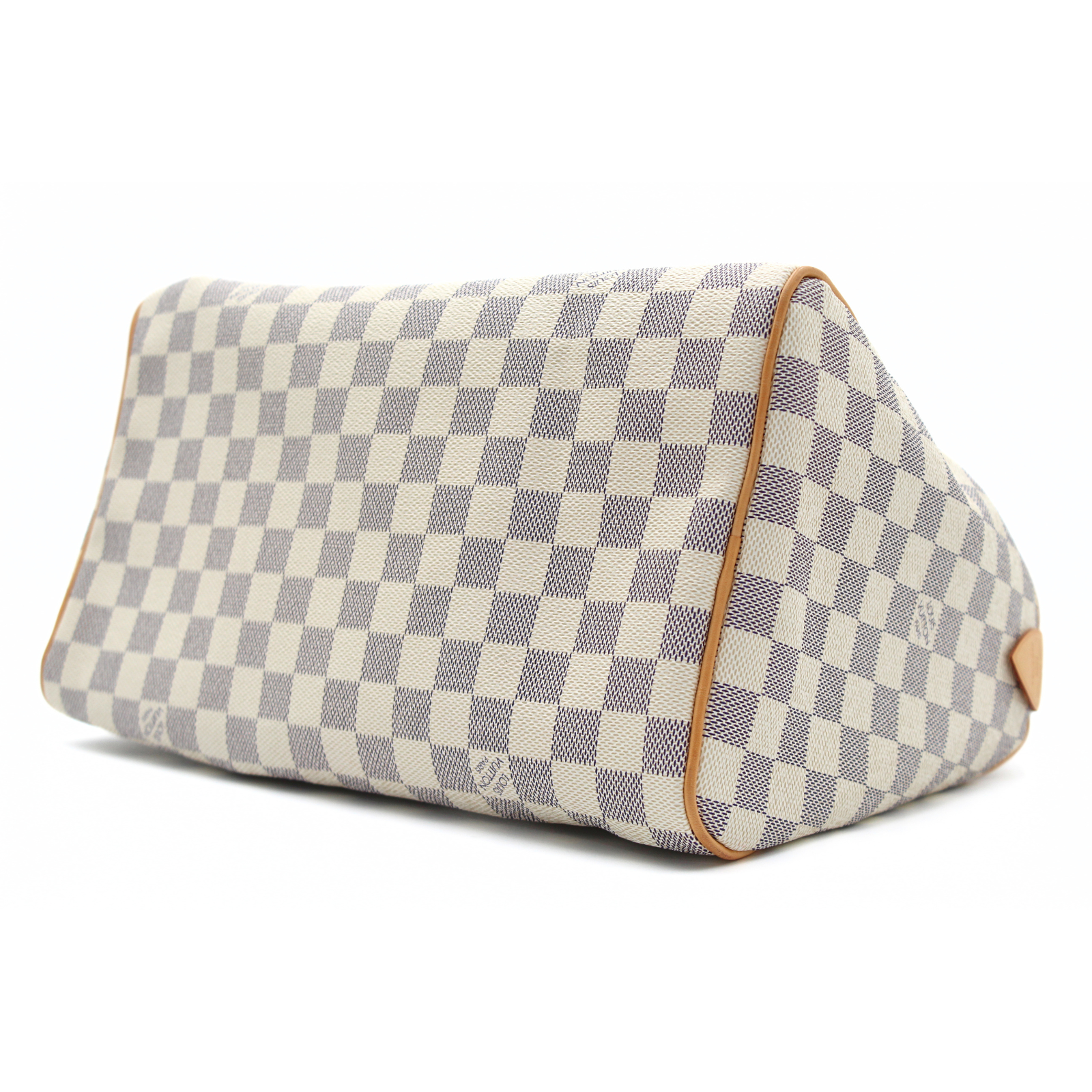 Speedy 30 Damier Azur Handbag