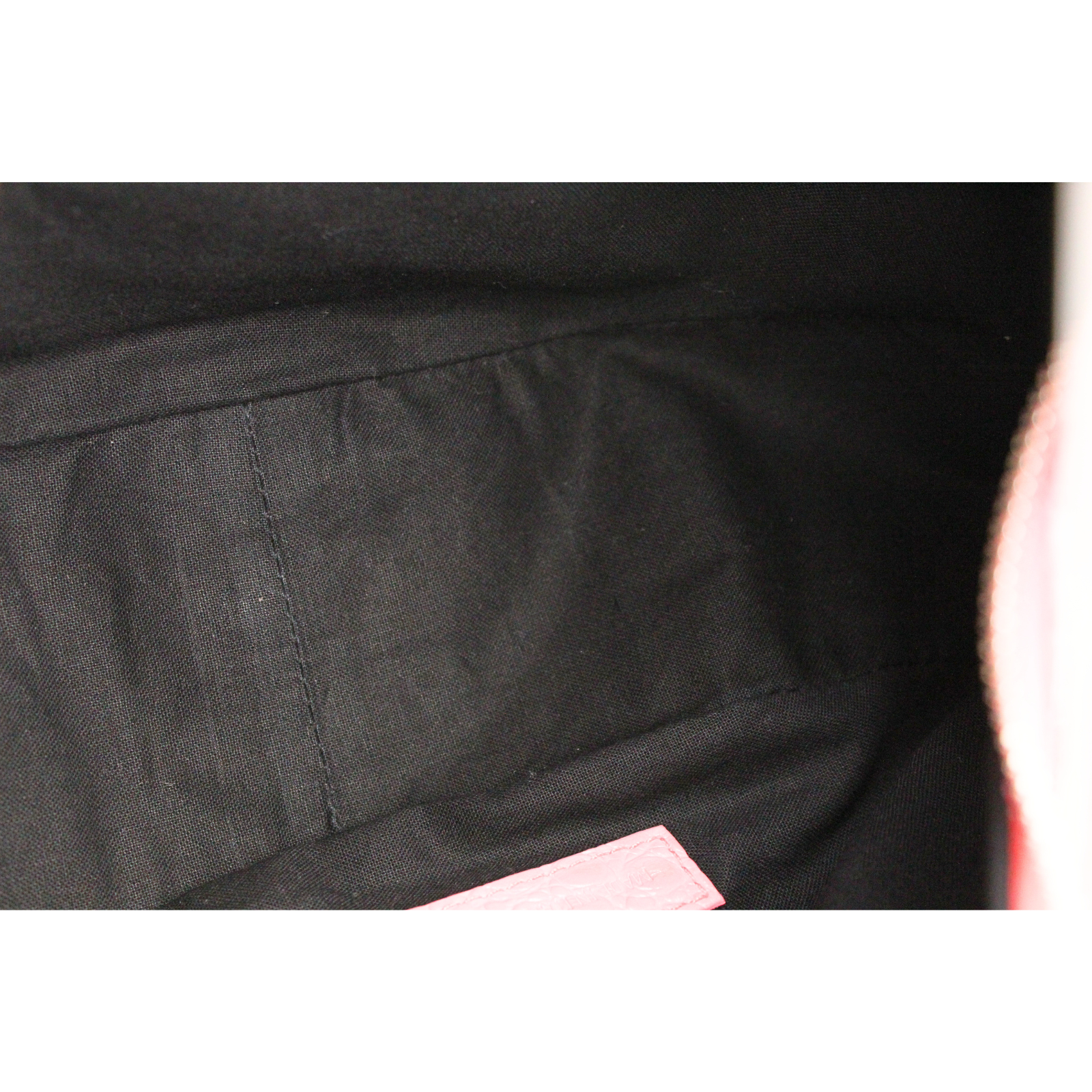 Le Cagole Small Lamb Shoulder Bag
