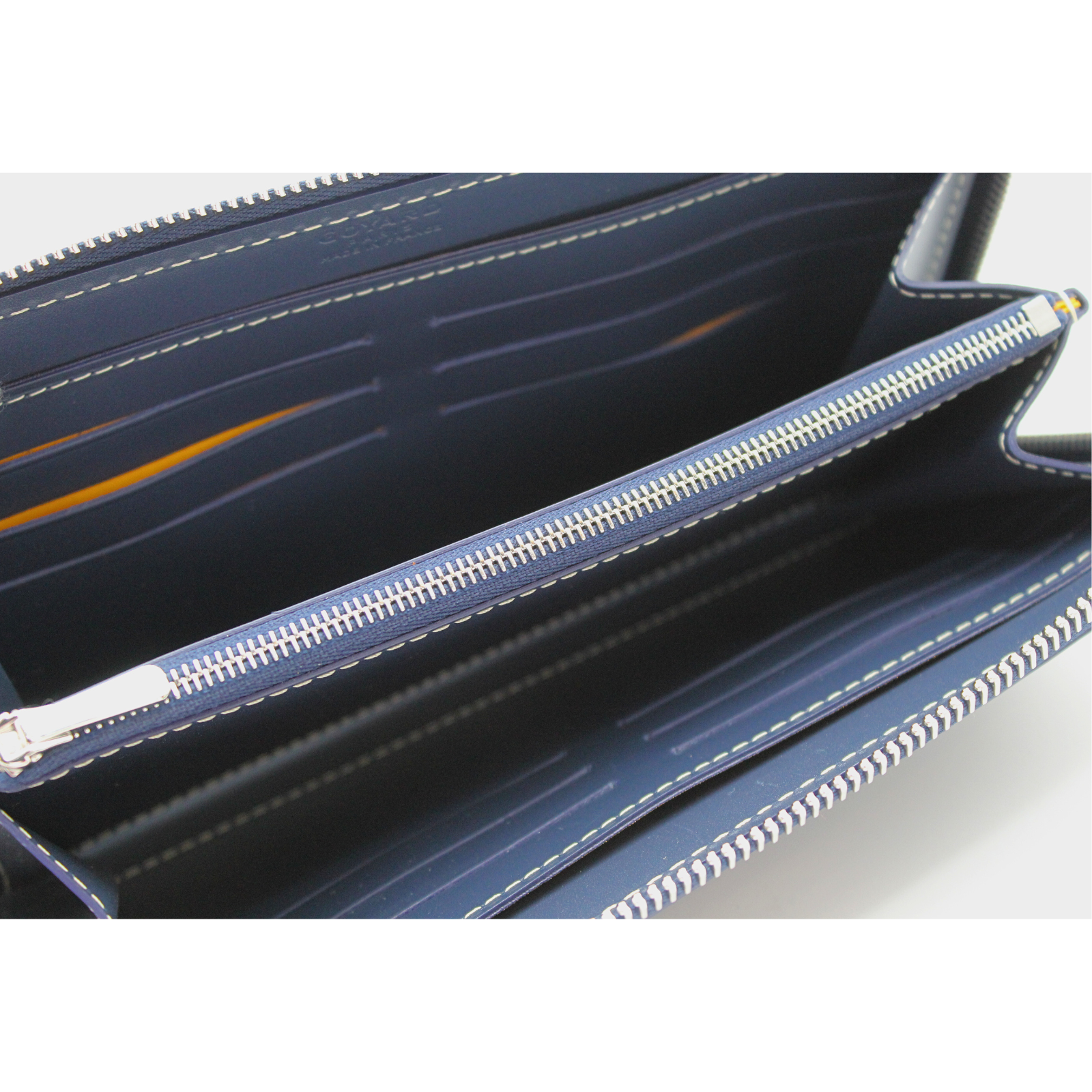 Matignon GM Coated Canvas Wallet
