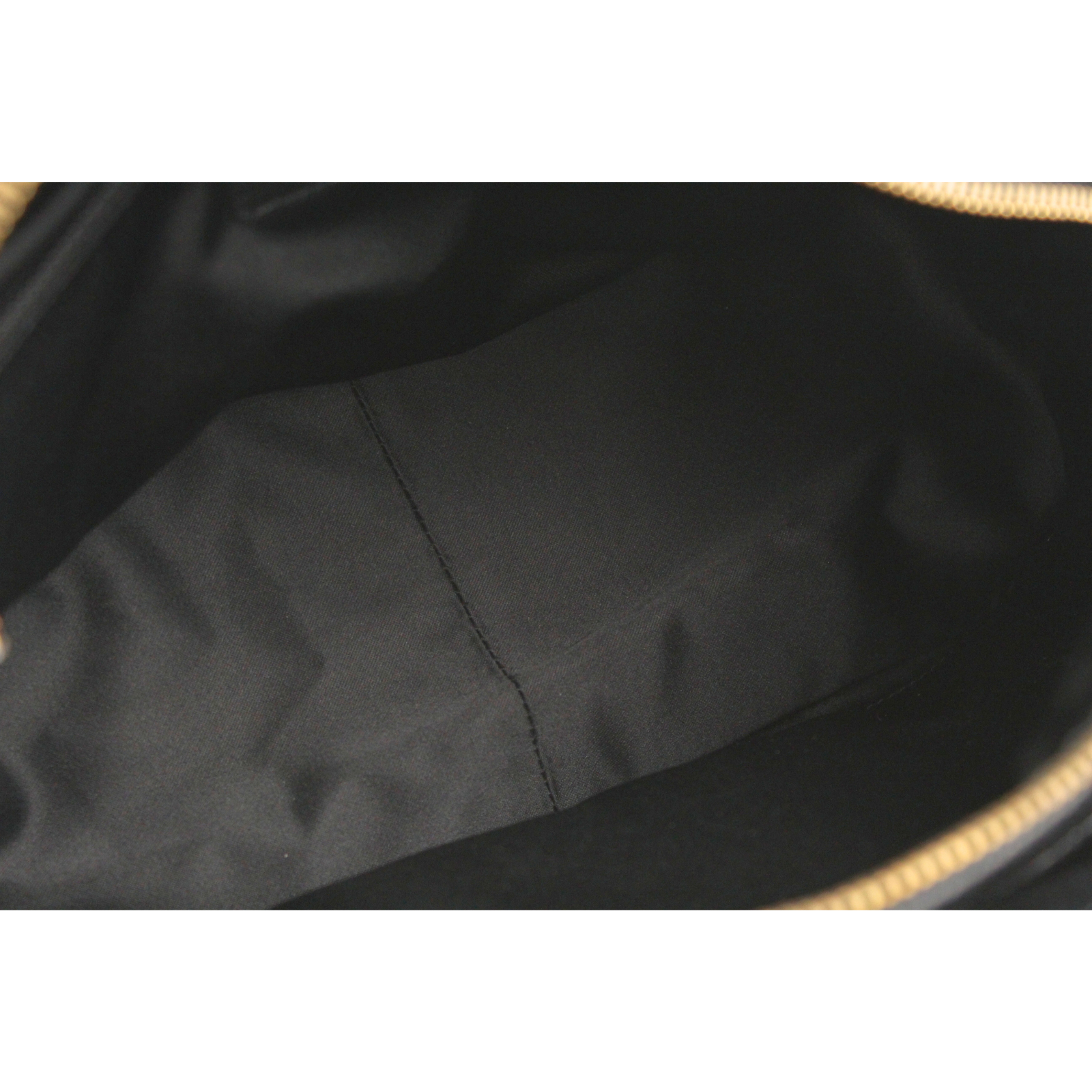 Matelasse Caviar Black Shoulder Bag