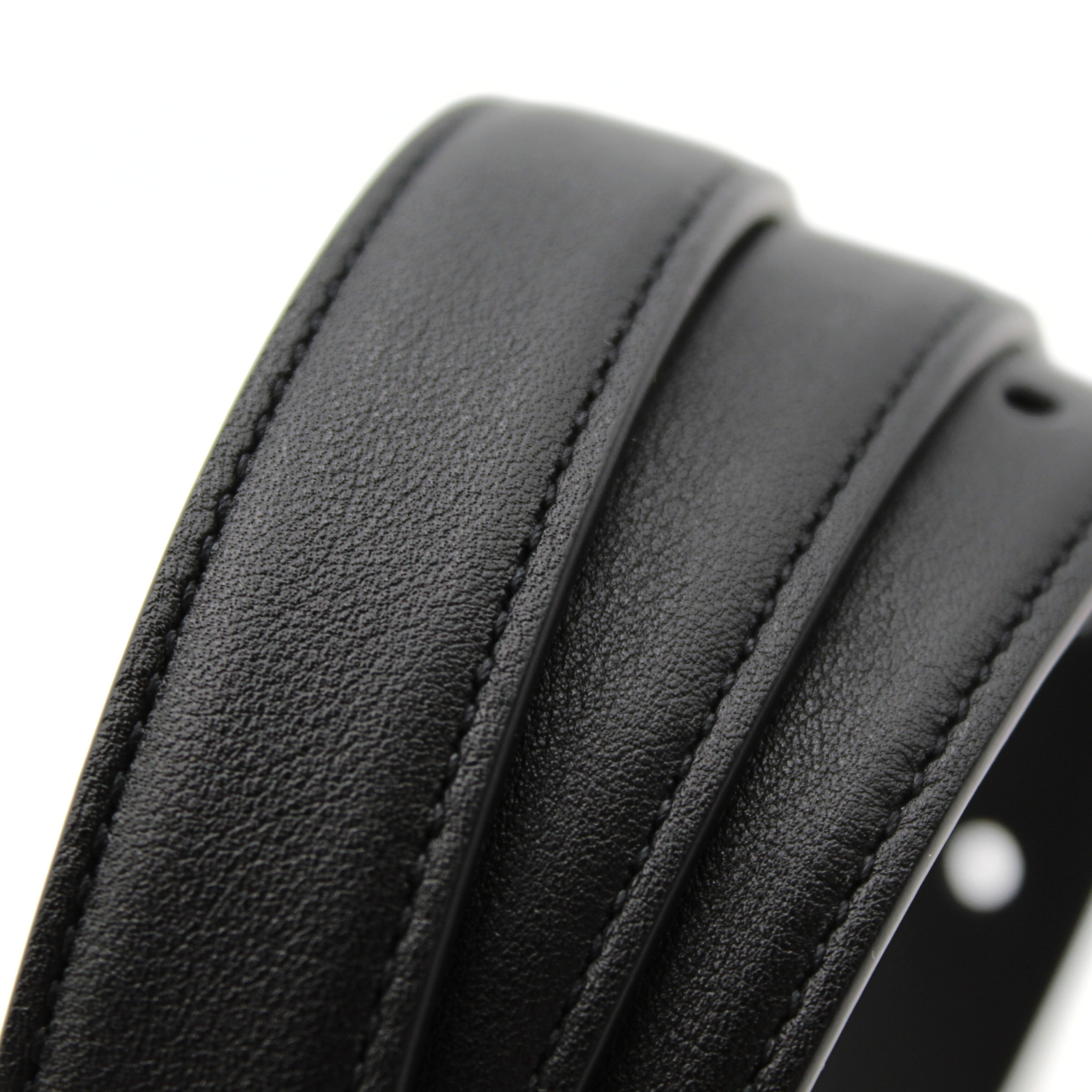 Cassandre 90 Calf Black Belt