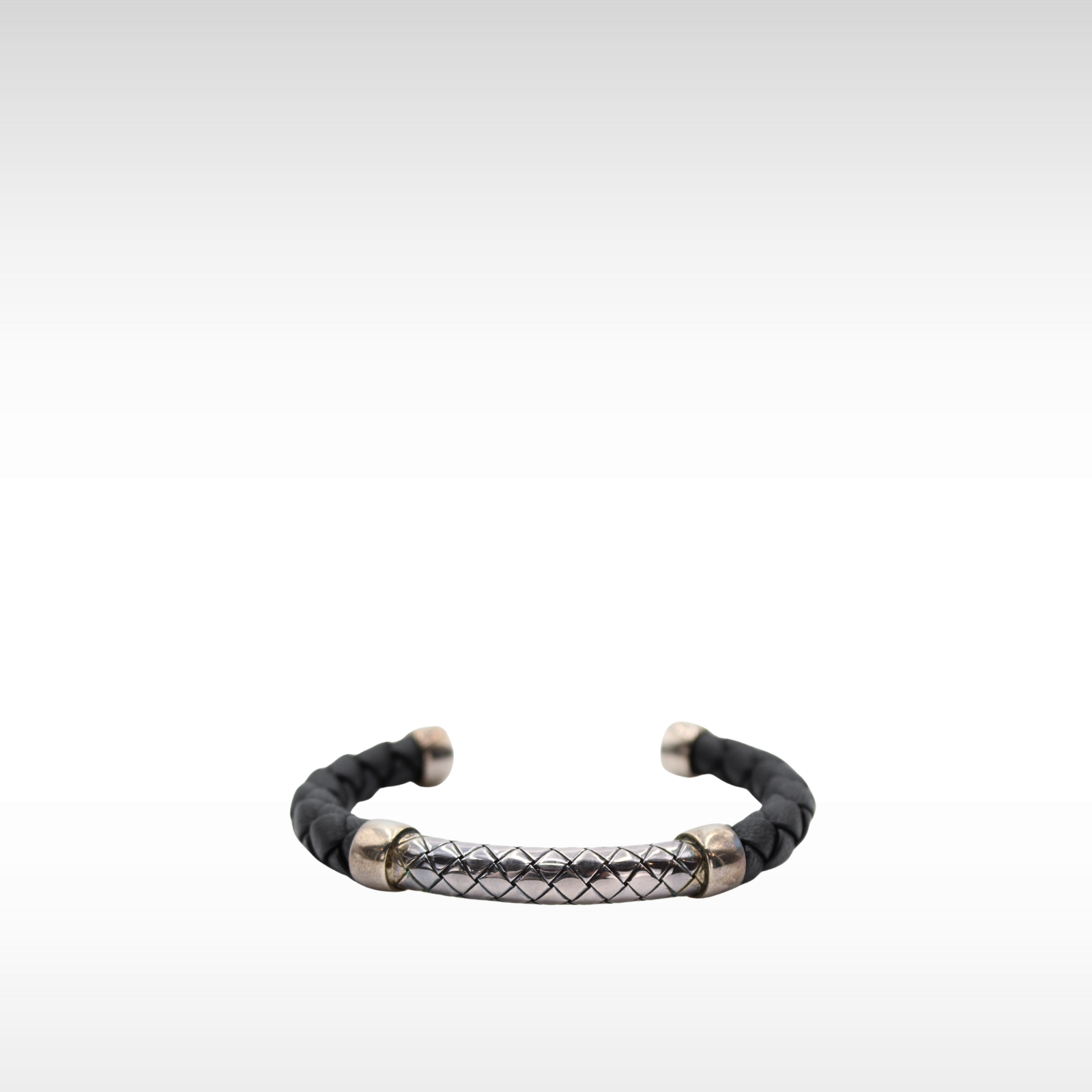 Medium Intrecciato Lamb Bracelet