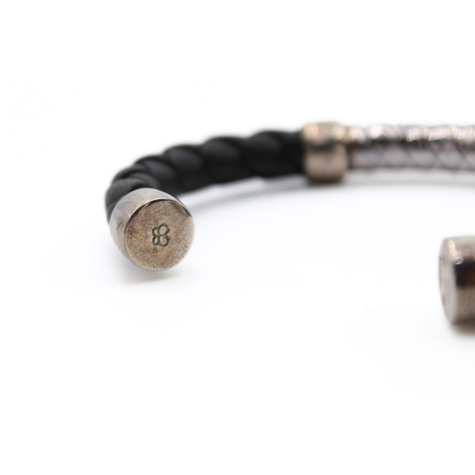 Medium Intrecciato Lamb Bracelet