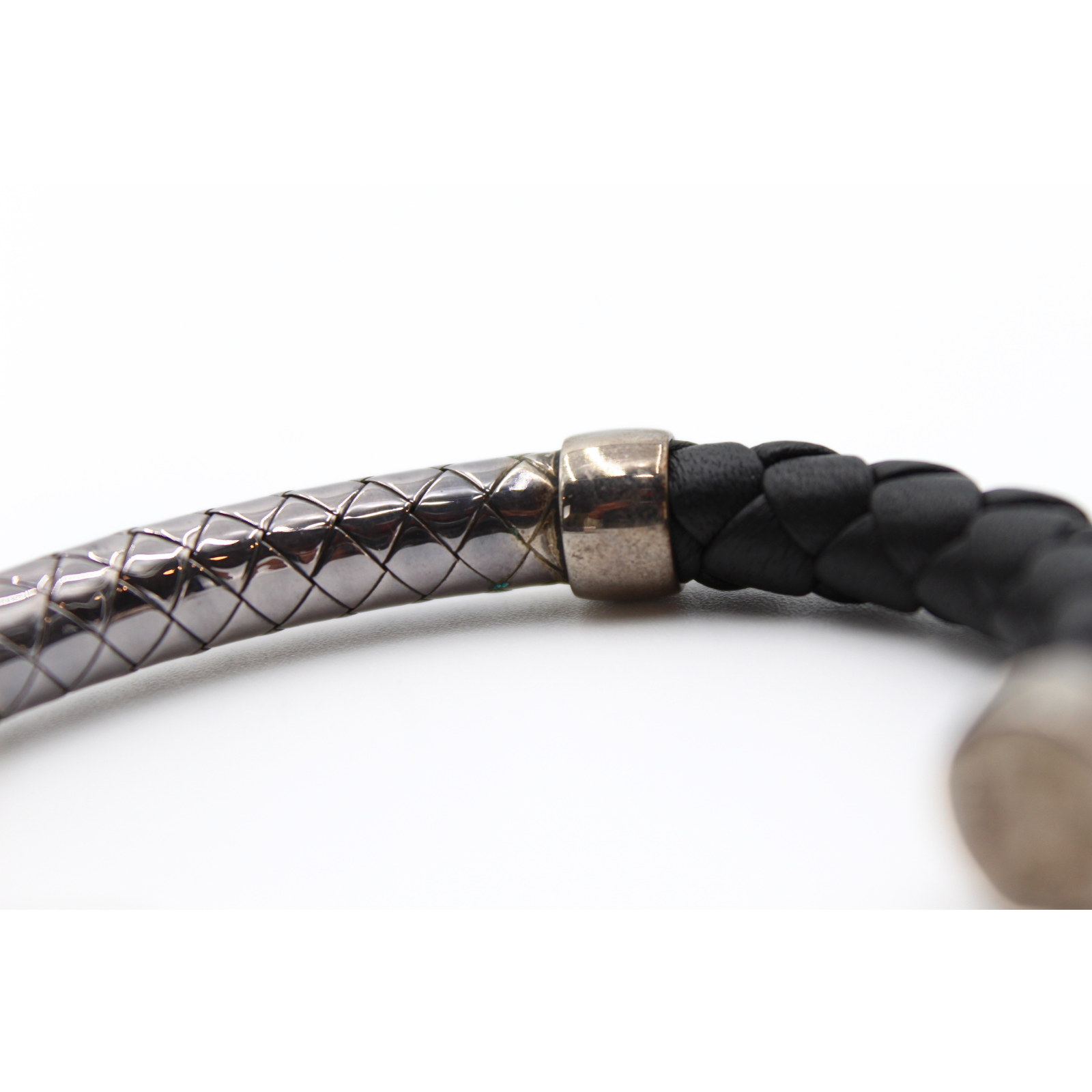 Medium Intrecciato Lamb Bracelet