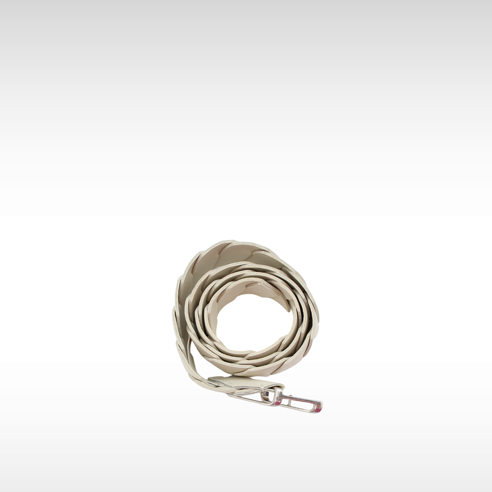 32/80 Intrecciato Calf Belt