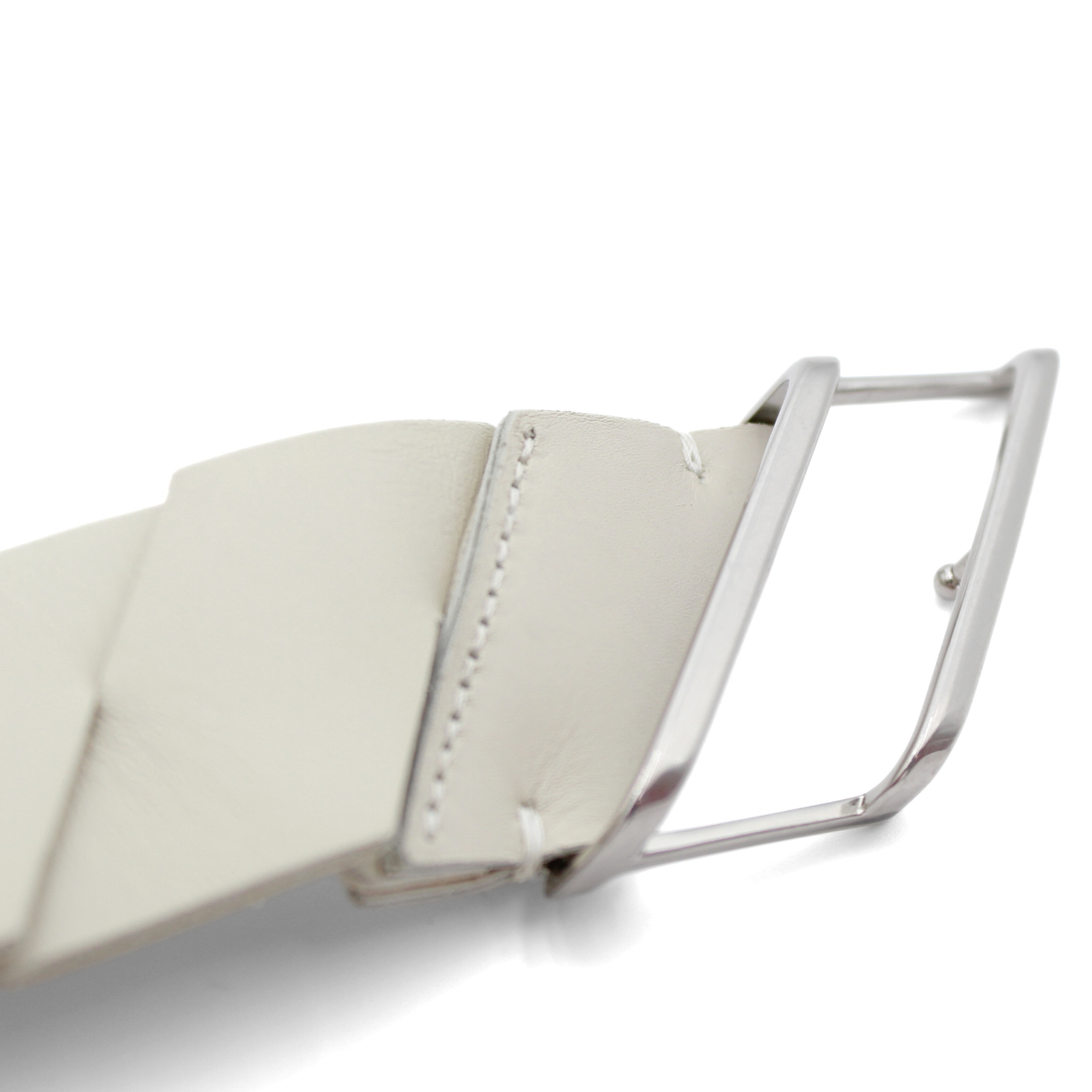32/80 Intrecciato Calf Belt