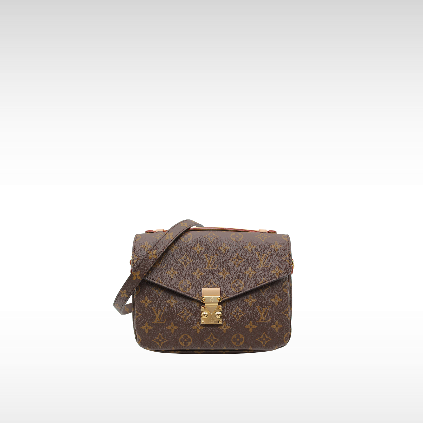 Pochette Metis MM Monogram Handbag