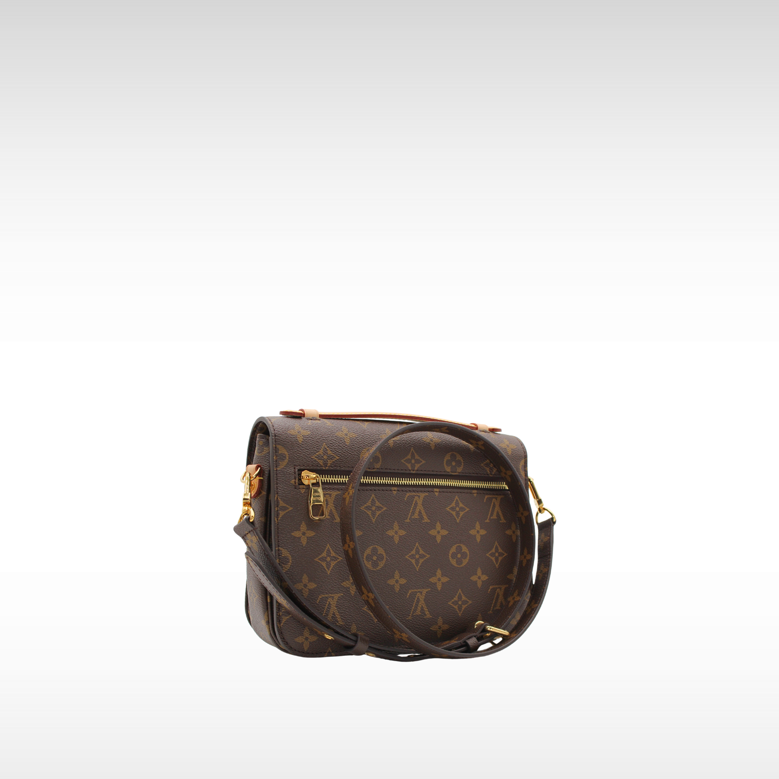 Pochette Metis MM Monogram Handbag