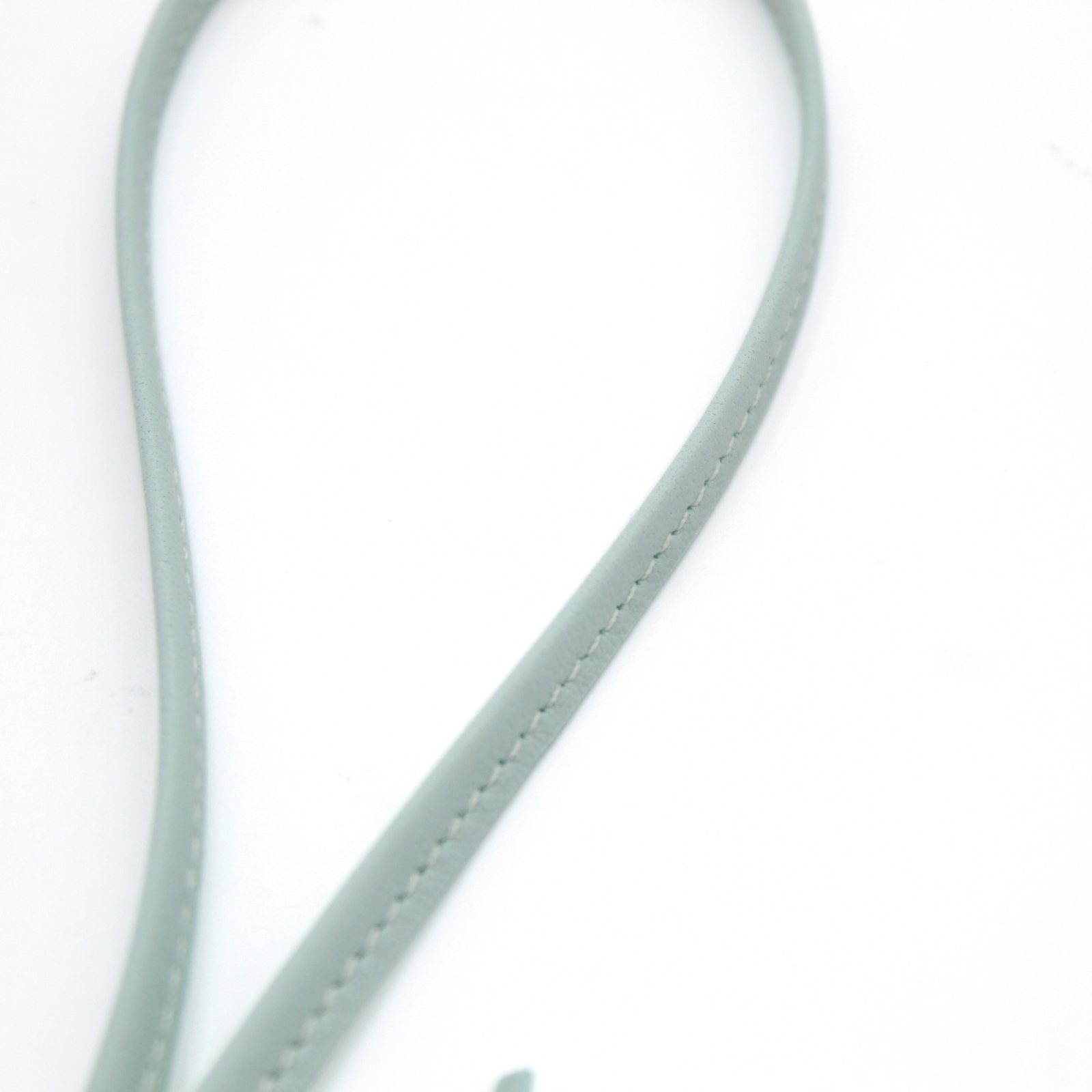 Rodeo PM Agneau Vert Bag Charm