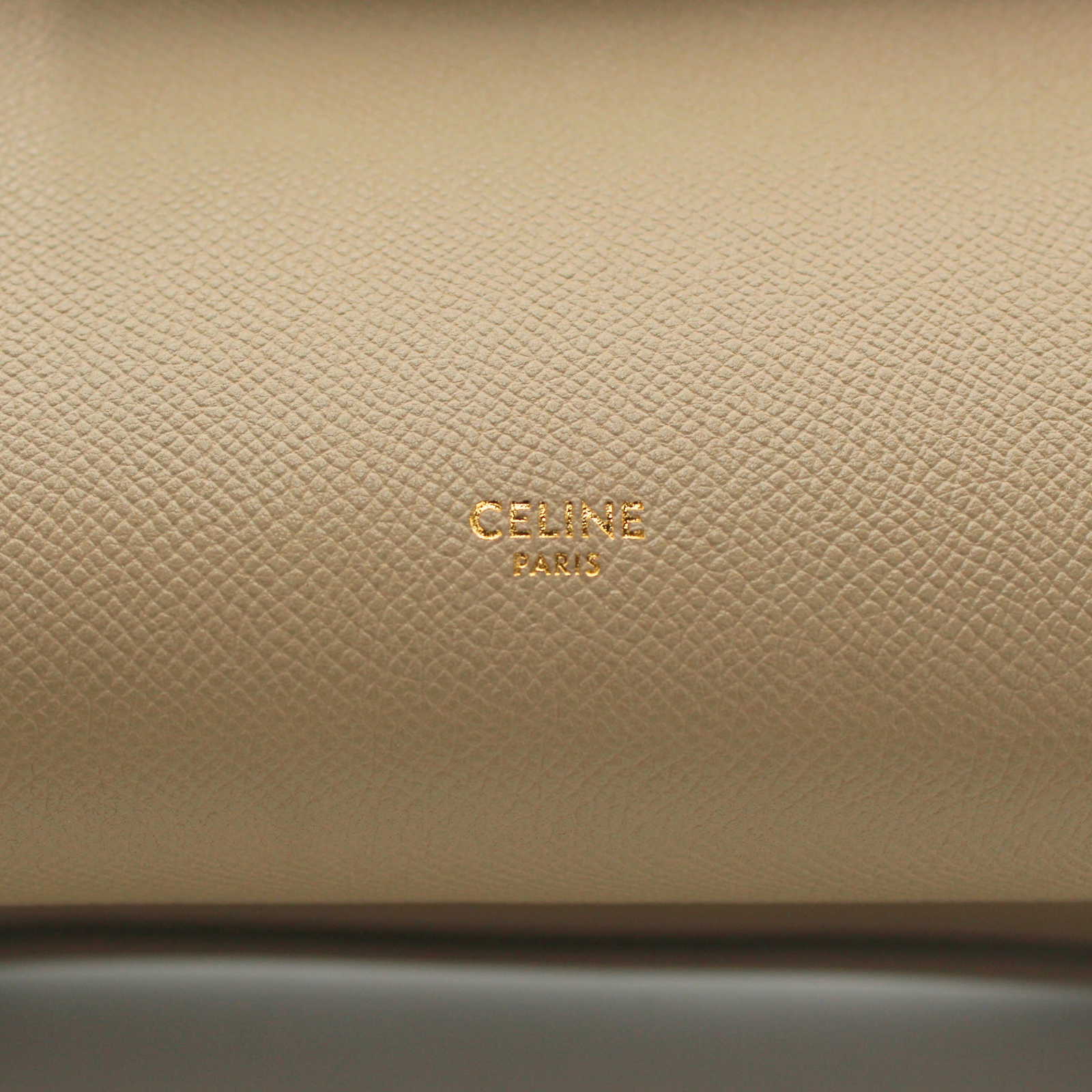 Belt Bag Micro Calf Light Taupe Hand Bag