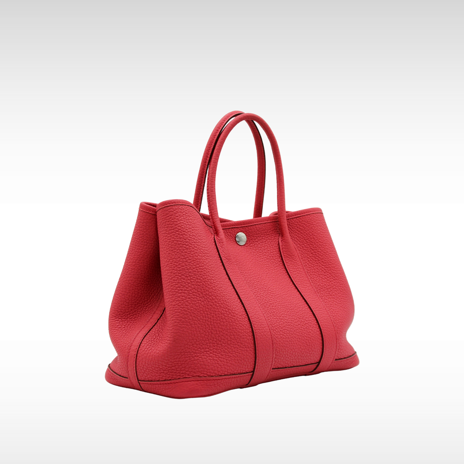 Garden Party 30 Negonda Rose Jaipur Tote Bag