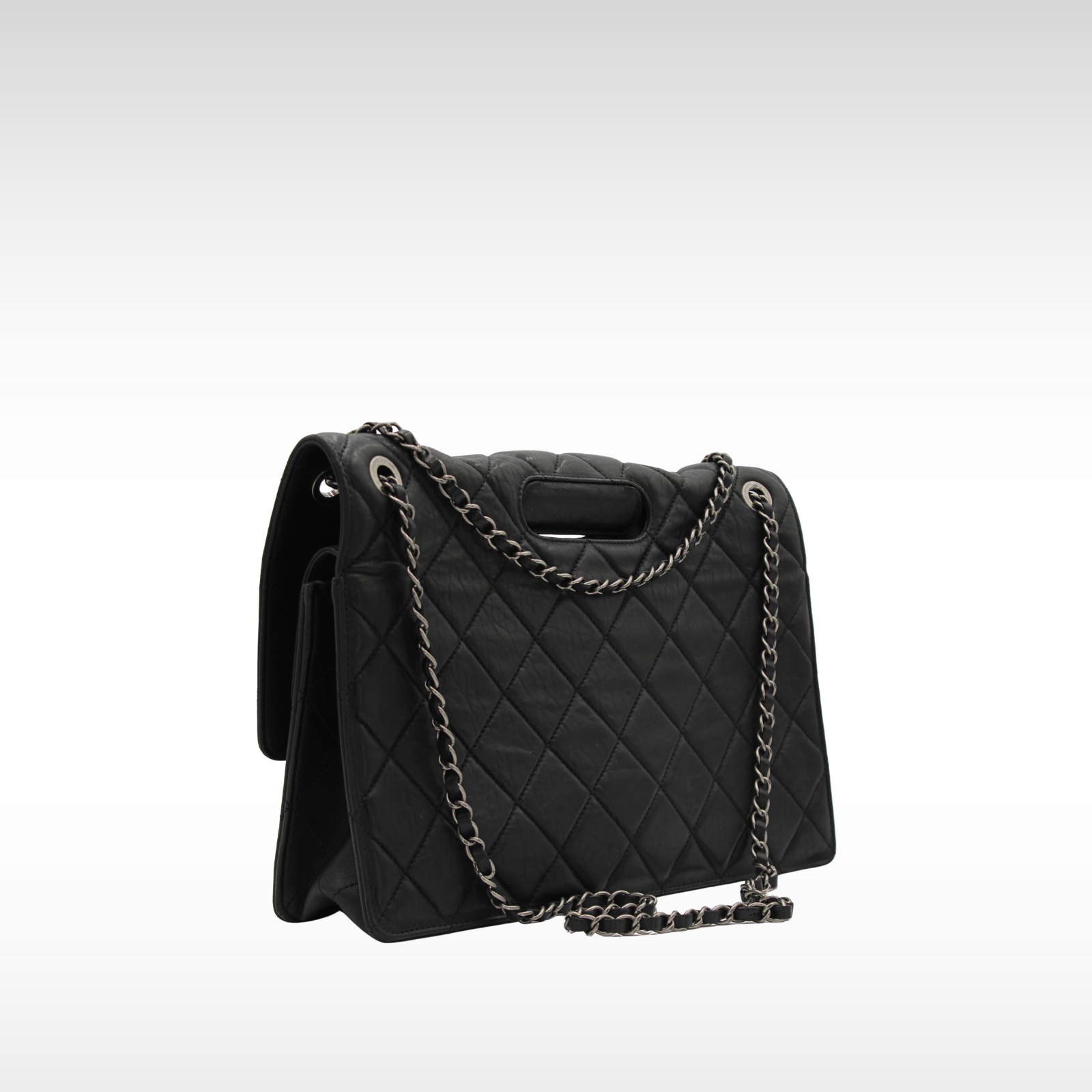 2.5S Sheep Black Handbag
