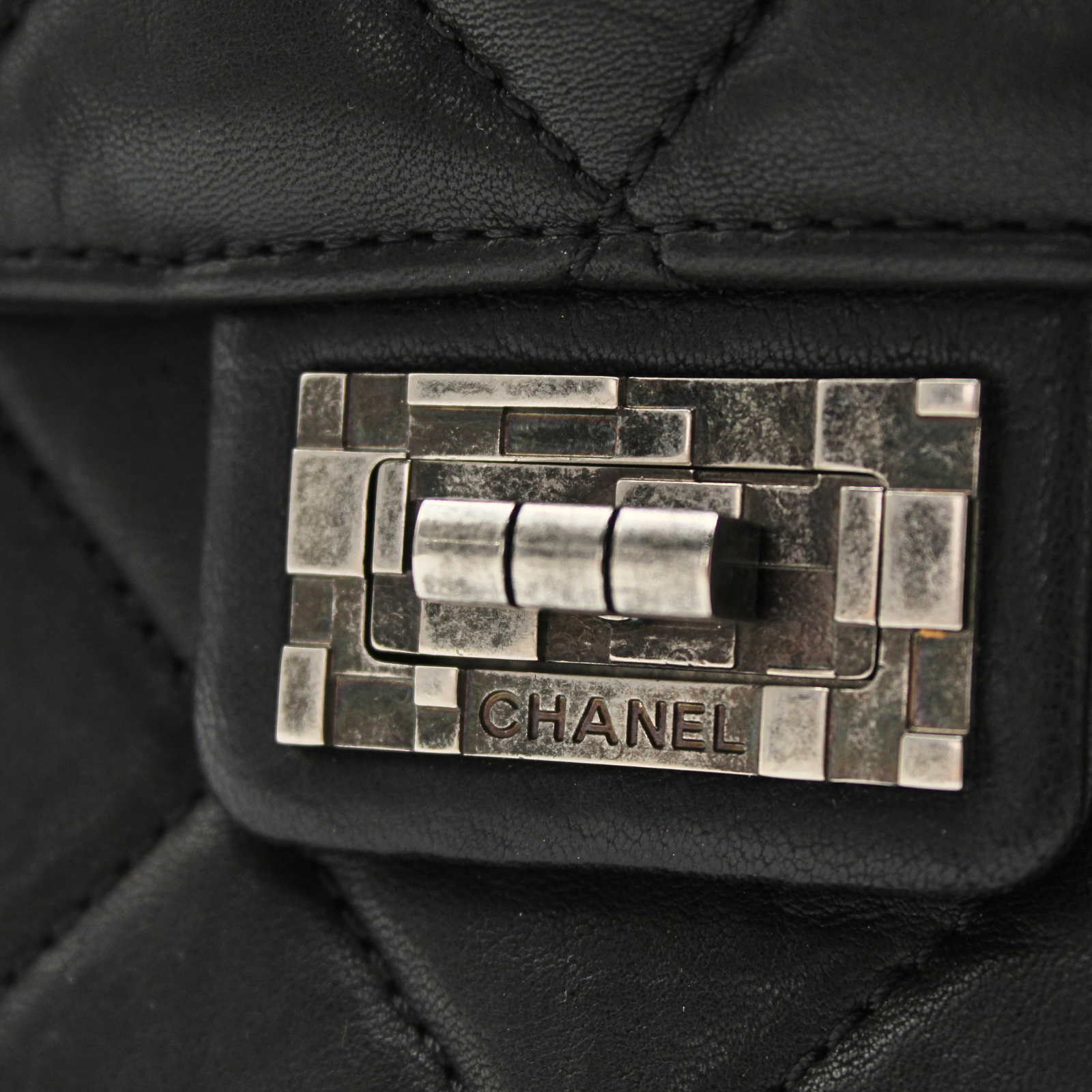 2.5S Sheep Black Handbag