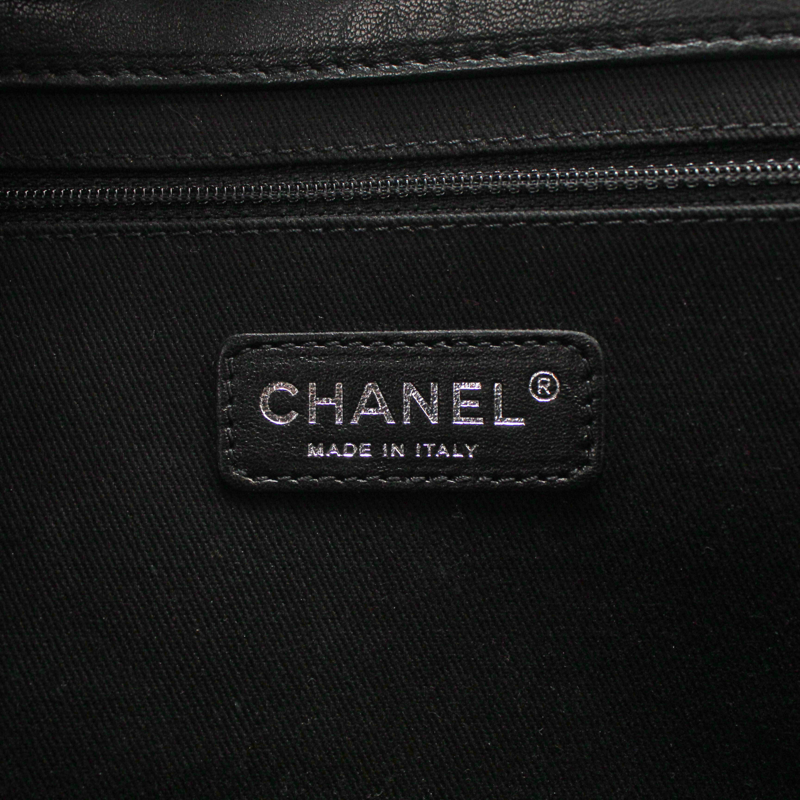 2.5S Sheep Black Handbag