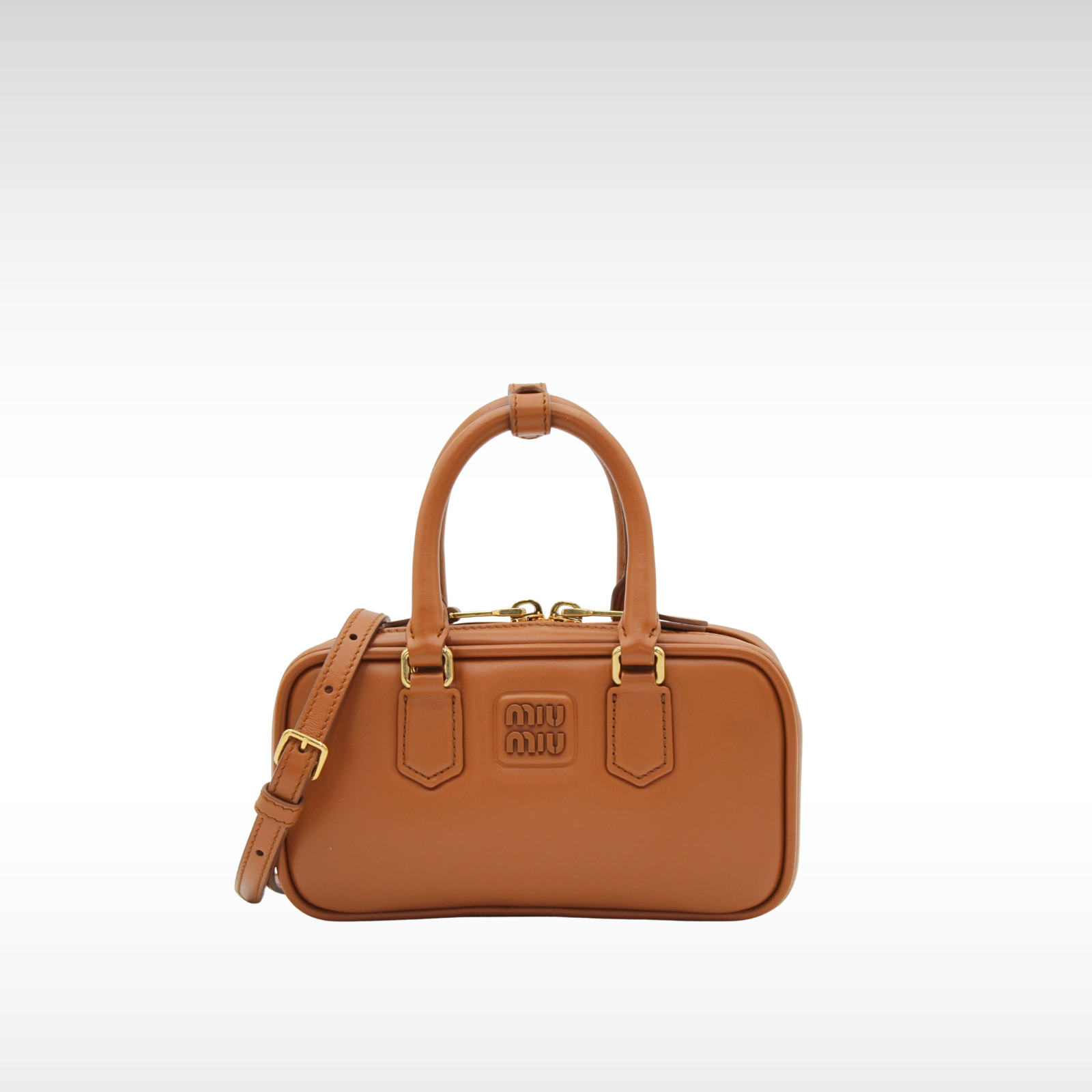 Arcadie Mini Calf Handbag