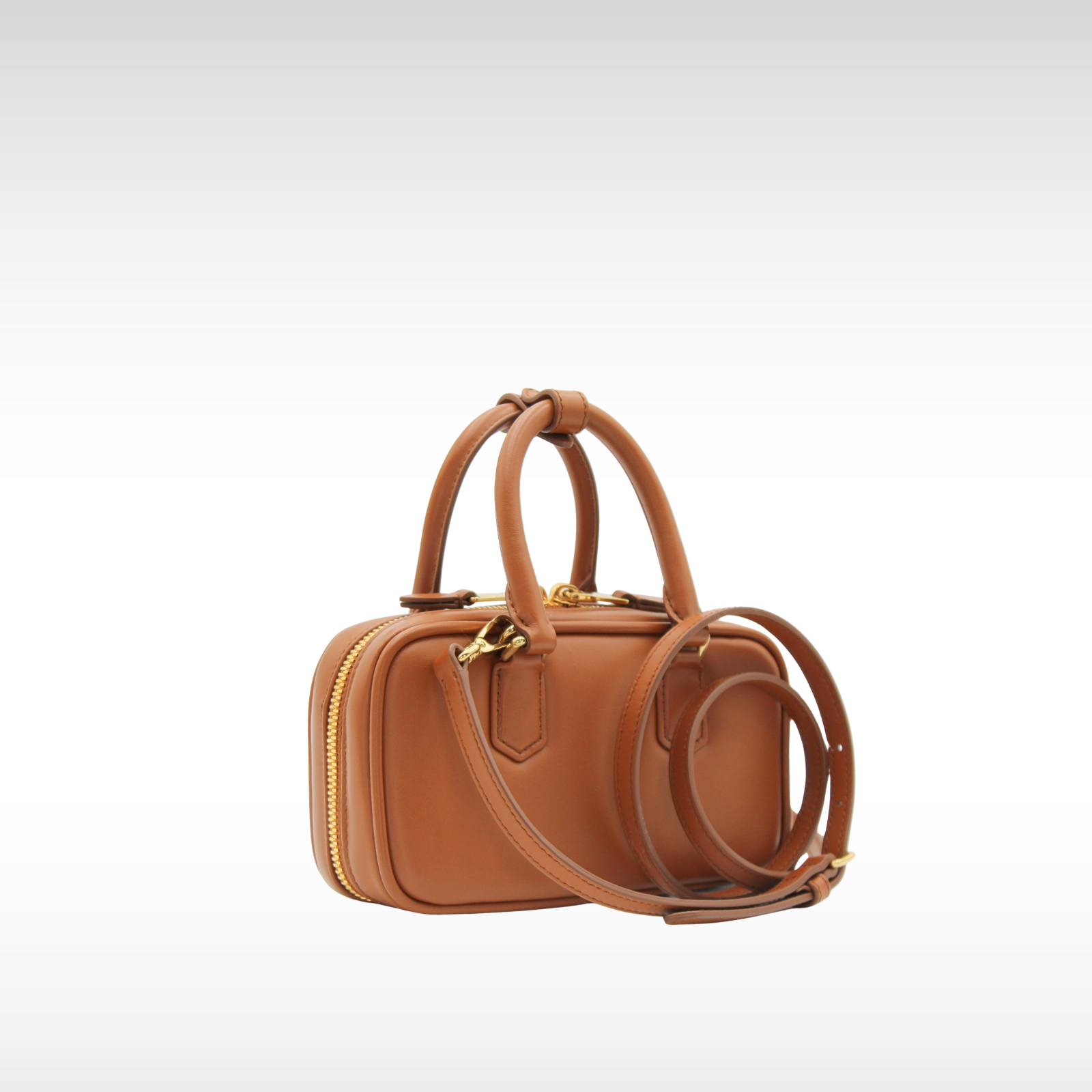 Arcadie Mini Calf Handbag