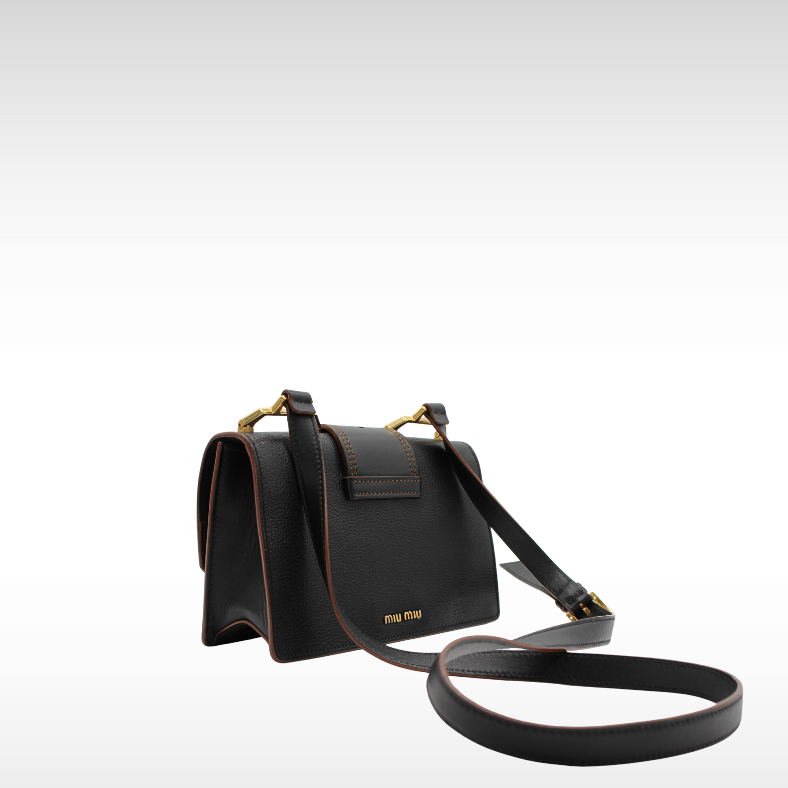 Madras Goat Shoulder Bag