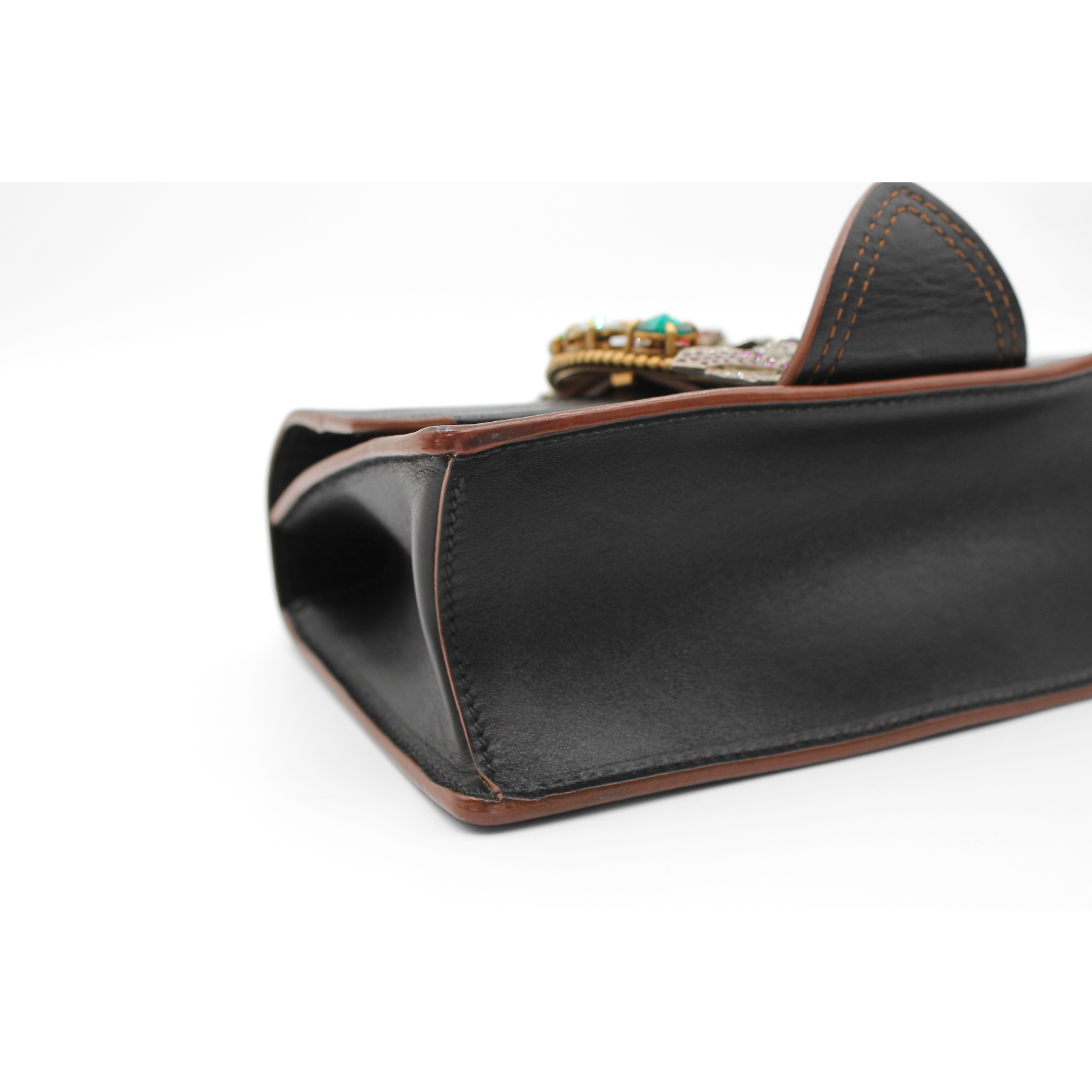 Madras Goat Shoulder Bag