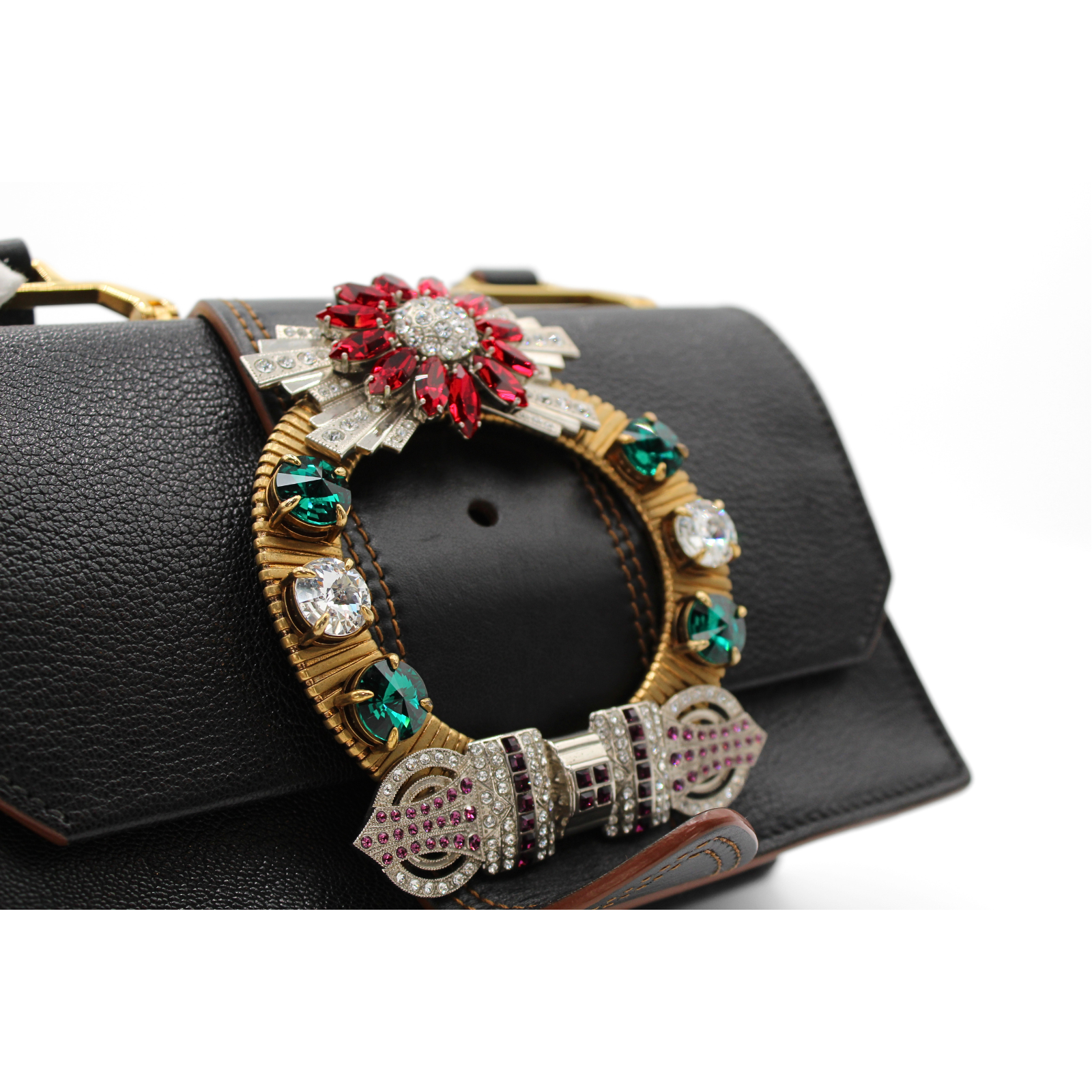 Madras Goat Shoulder Bag
