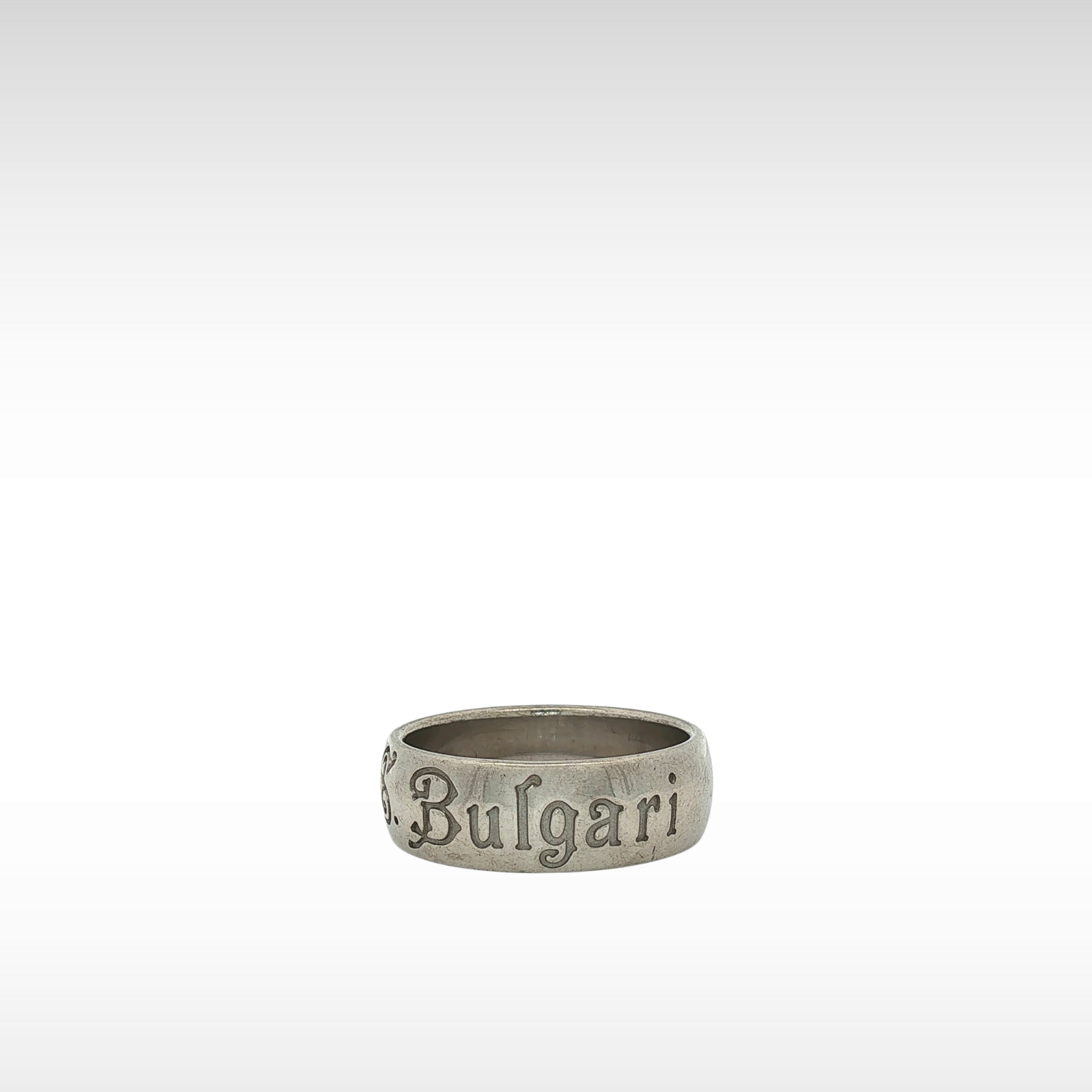 Save the Children Silver Ring 65/11