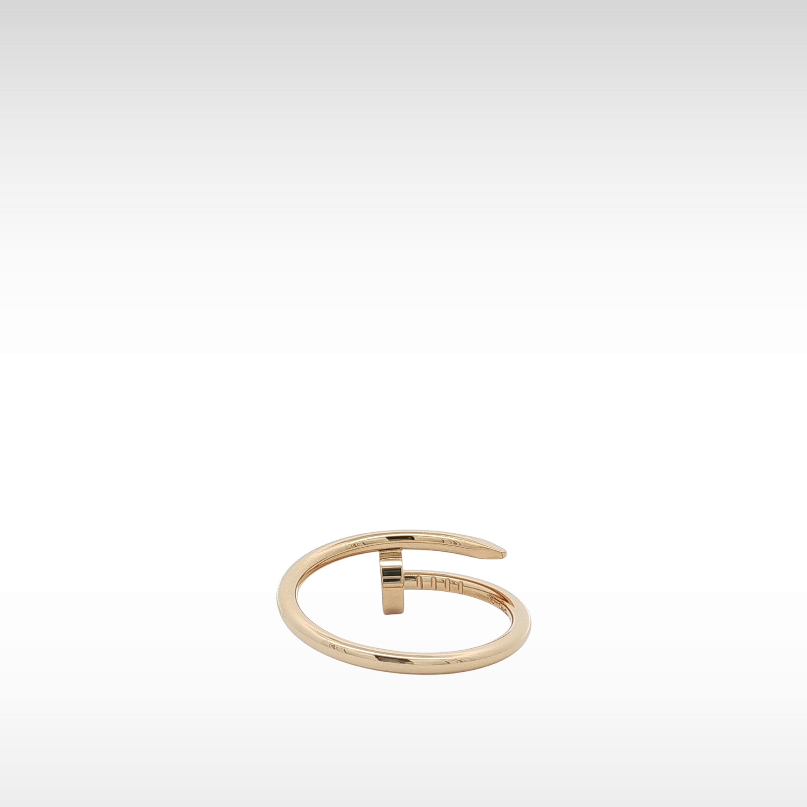 Juste Un Clou Small Ring Yellow Gold 51 / 5.75
