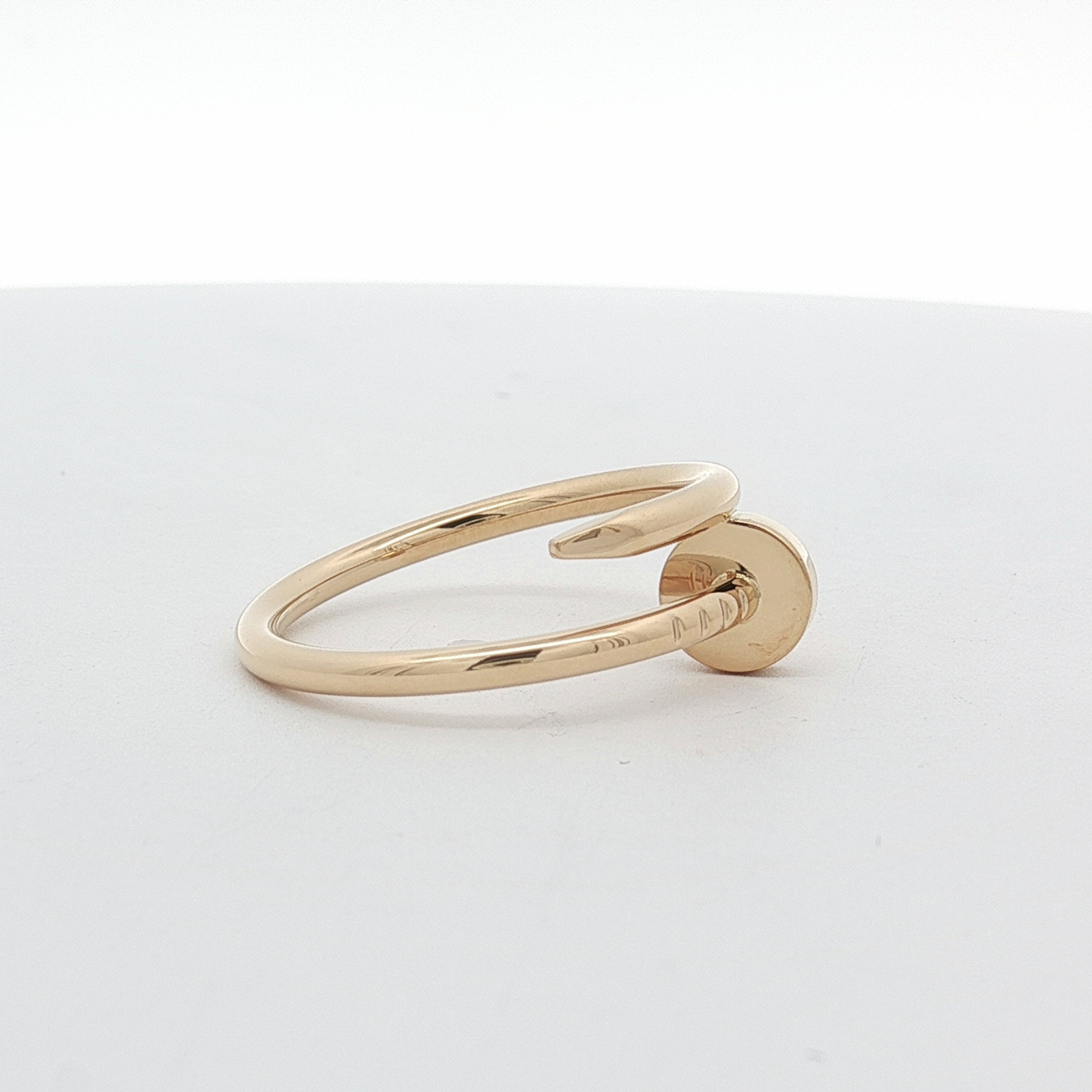 Juste Un Clou Small Ring Yellow Gold 51 / 5.75