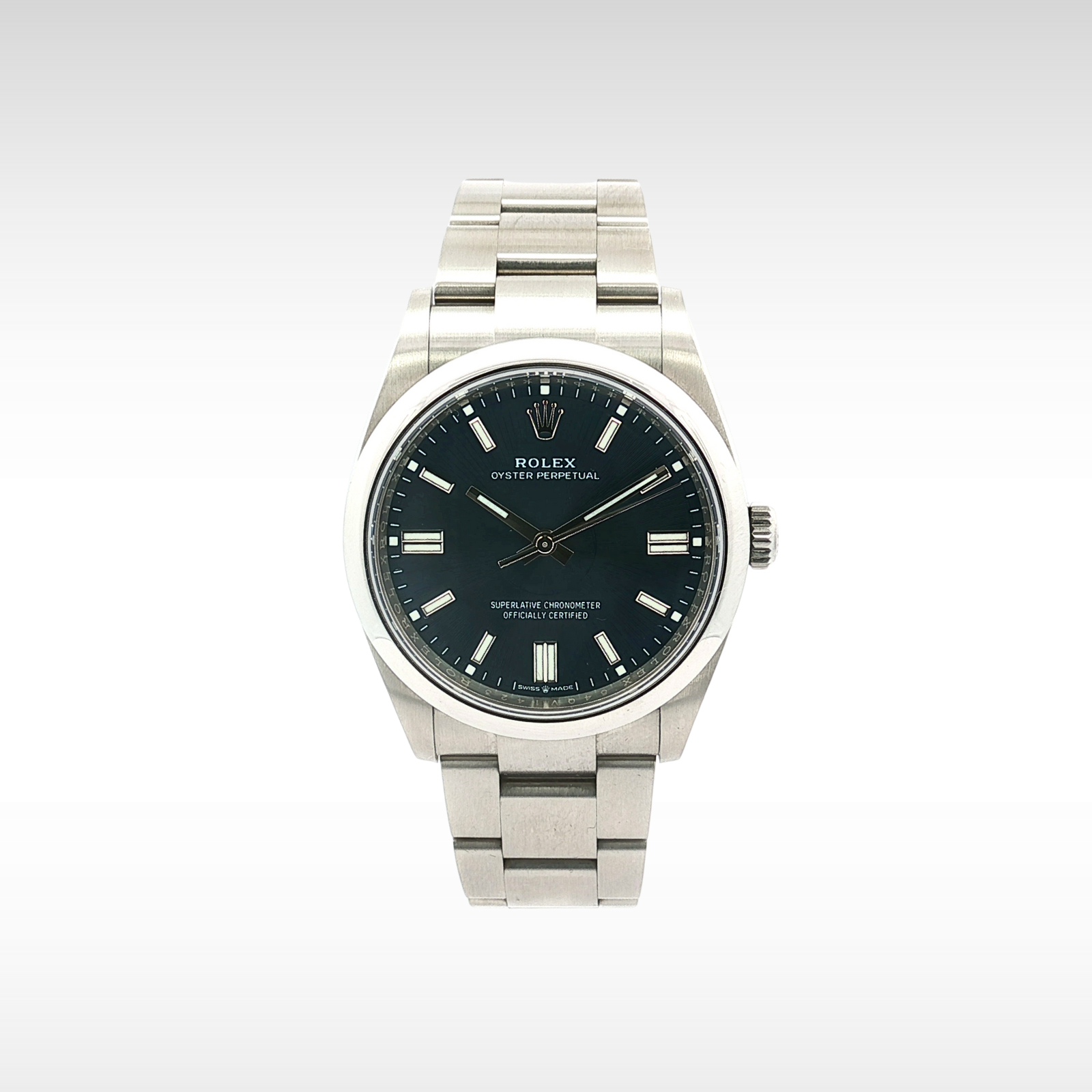Oyster Perpetual 36mm 126000