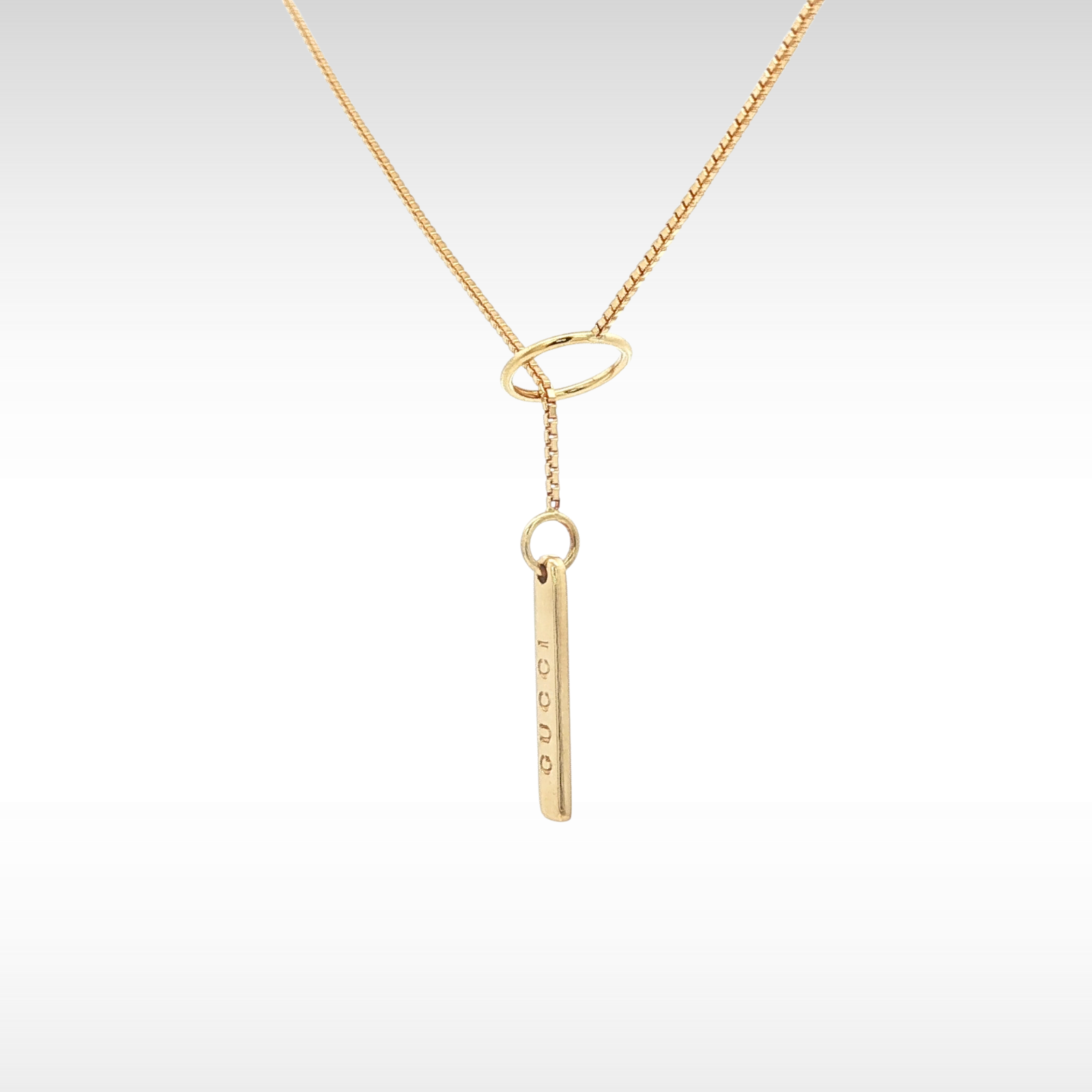 Chain Necklace Yellow Gold