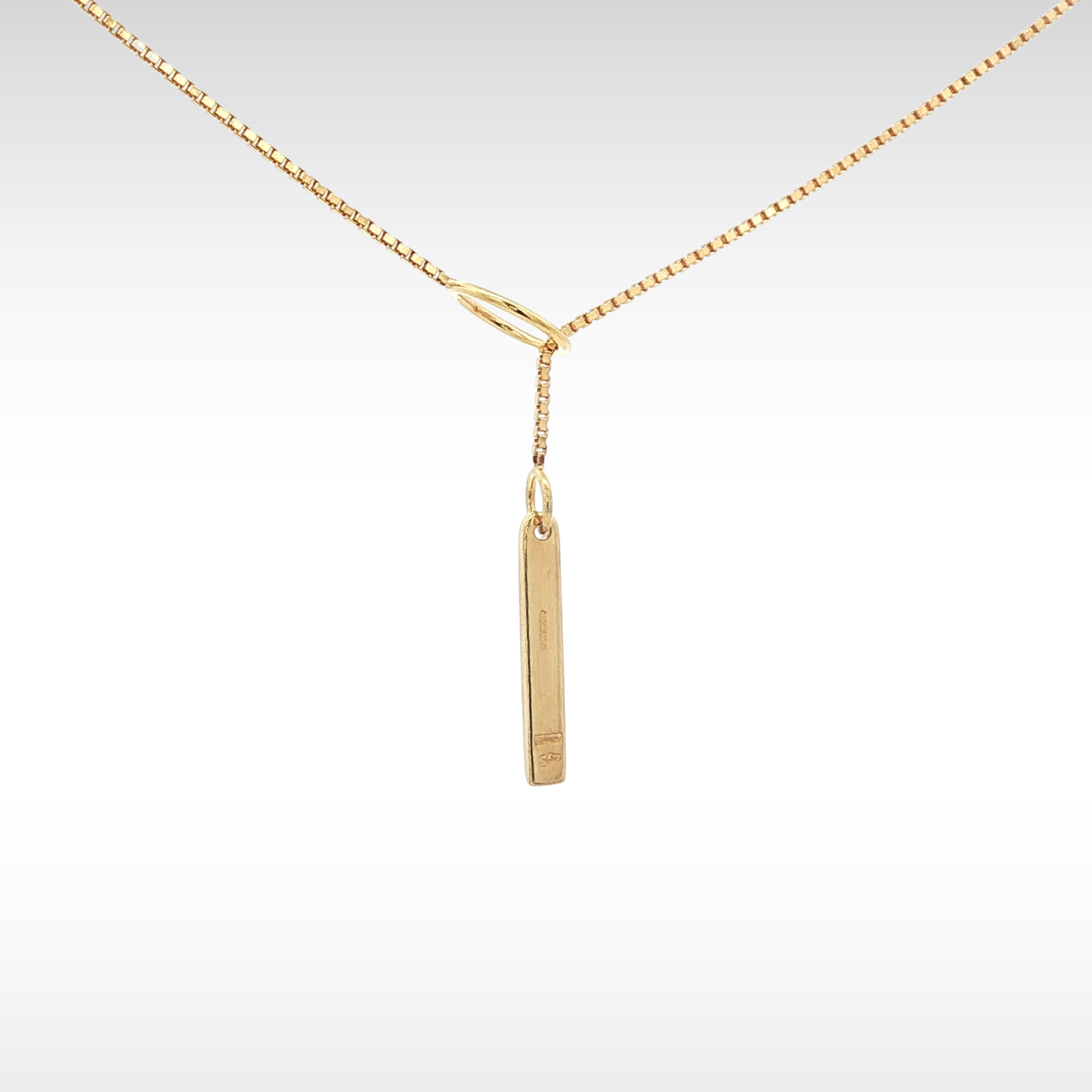 Chain Necklace Yellow Gold
