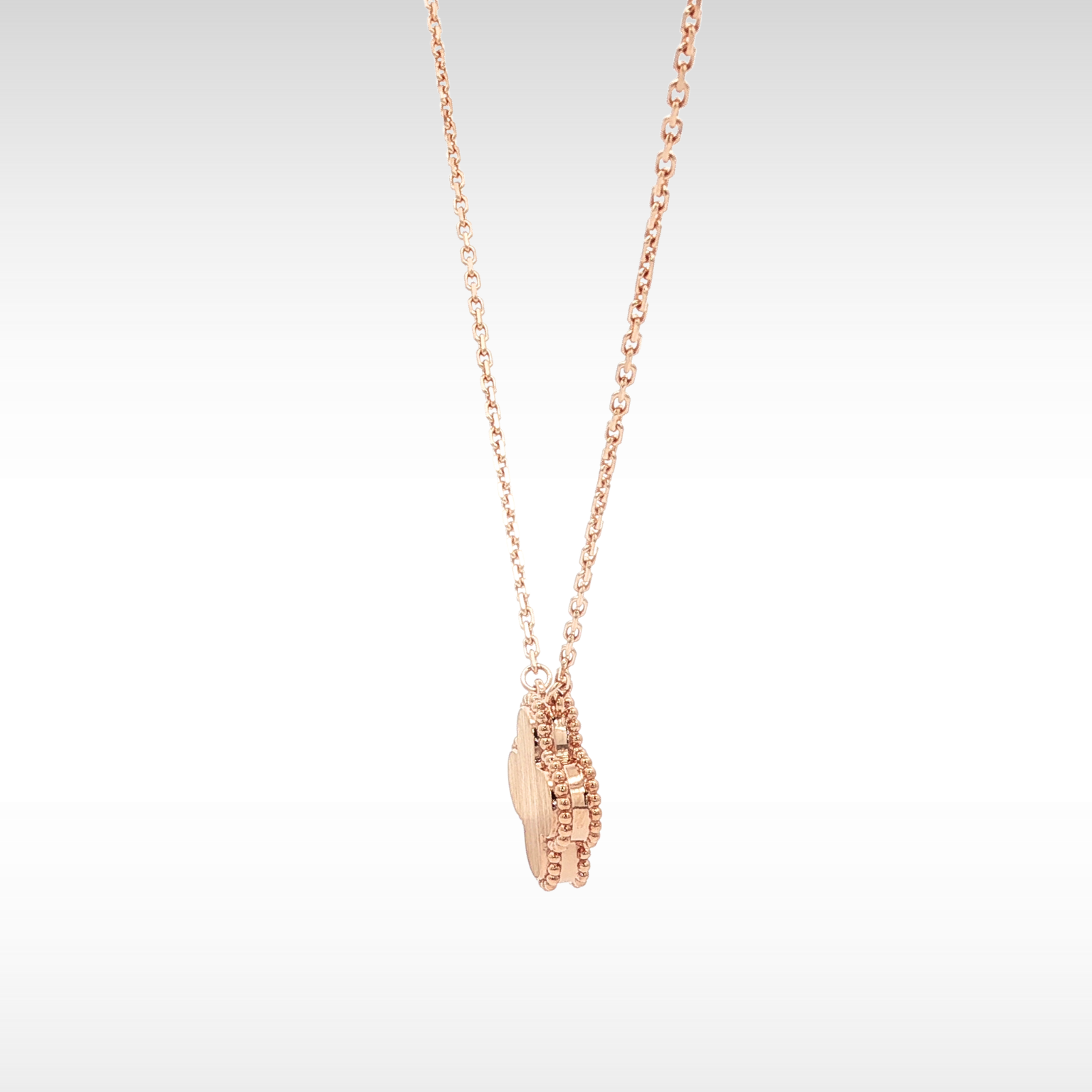 Vintage Alhambra 2025 Holiday Necklace