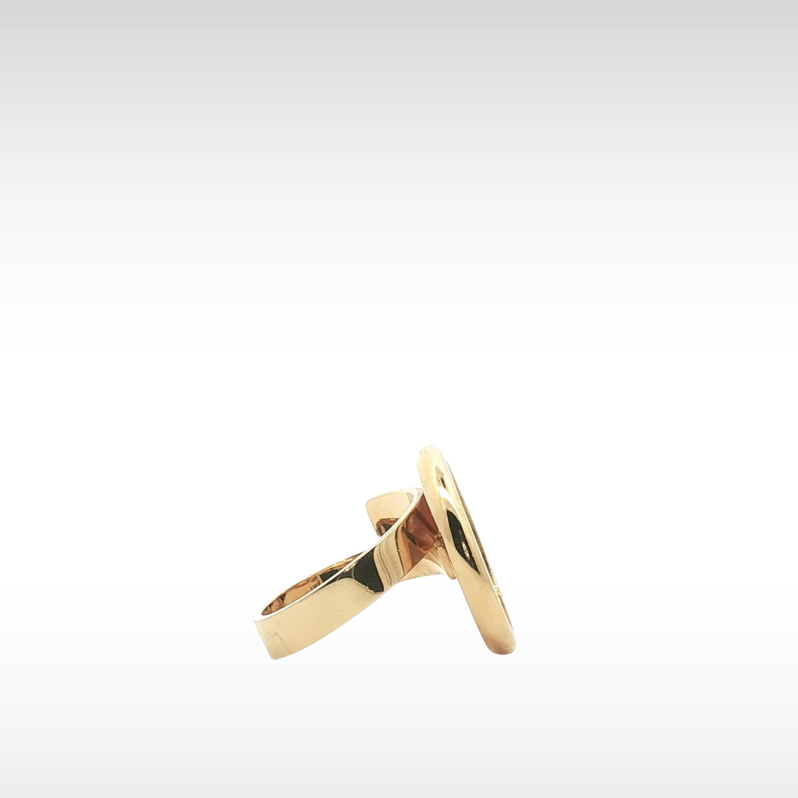 Art Colore Ring Yellow Gold 54