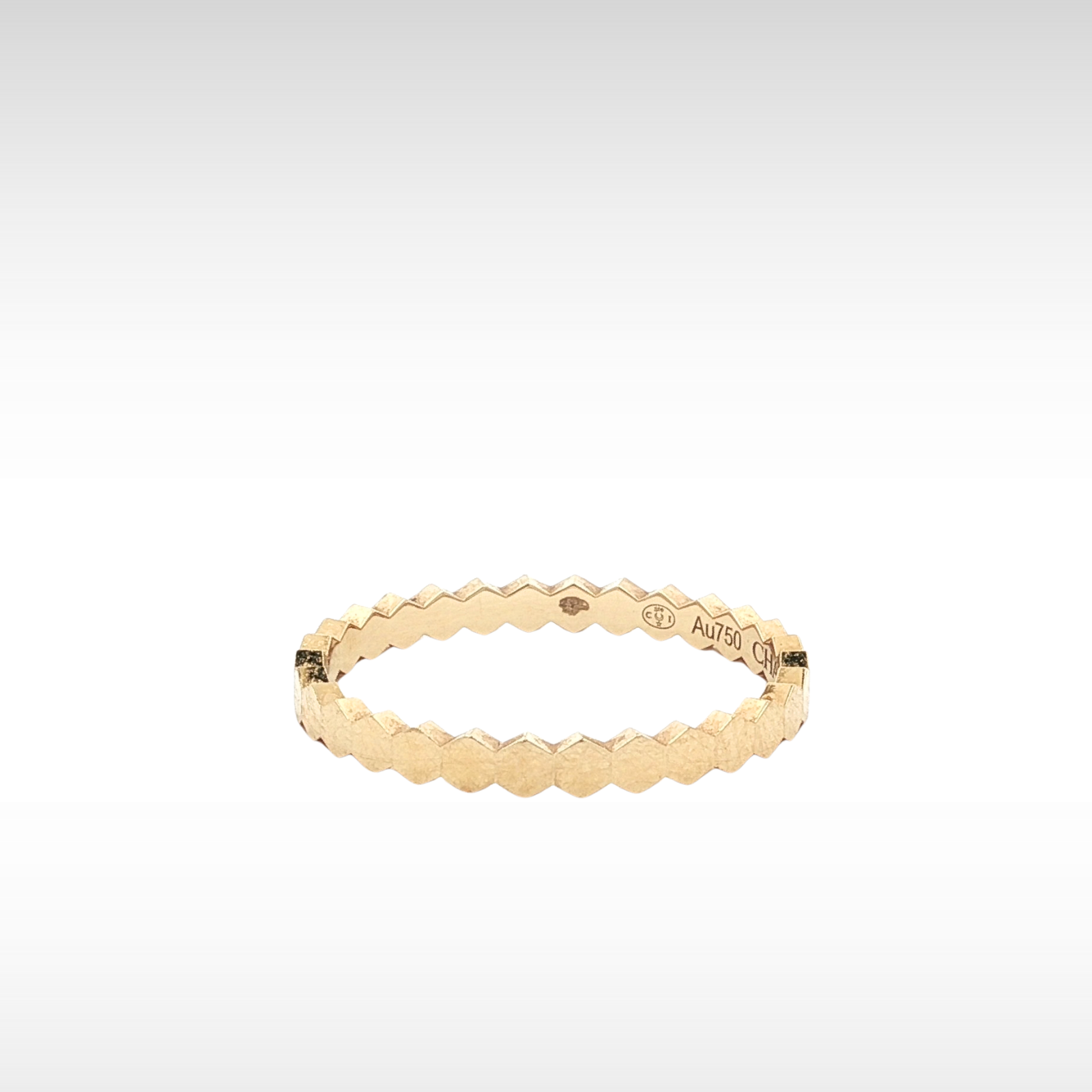 Bee My Love Ring Yellow Gold 59 / 8.75