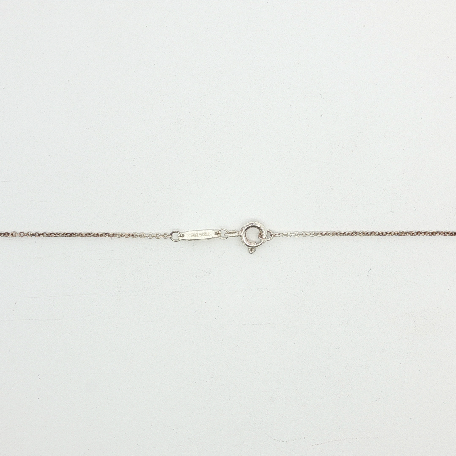 Return to Tiffany Necklace