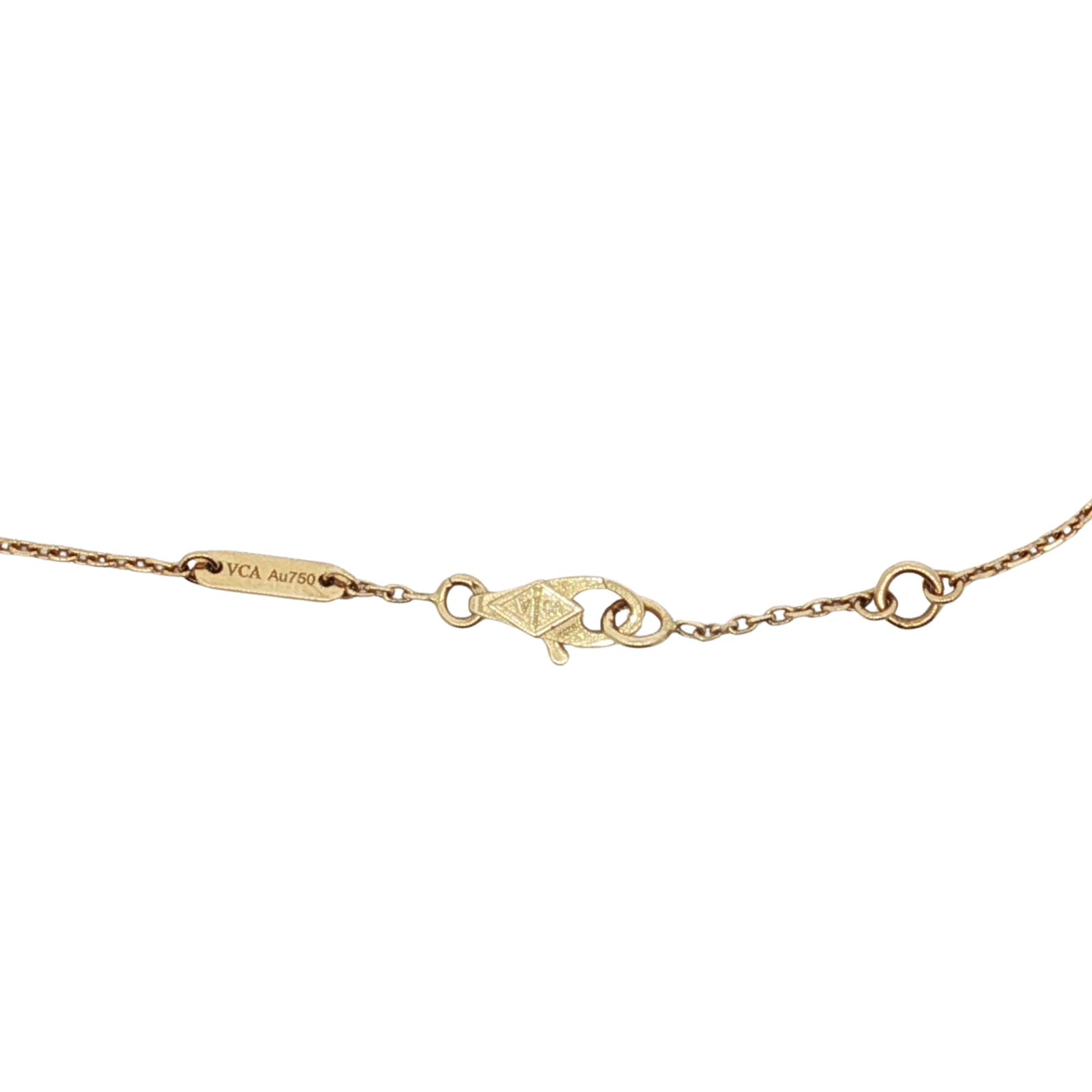 Sweet Alhambra Bracelet
