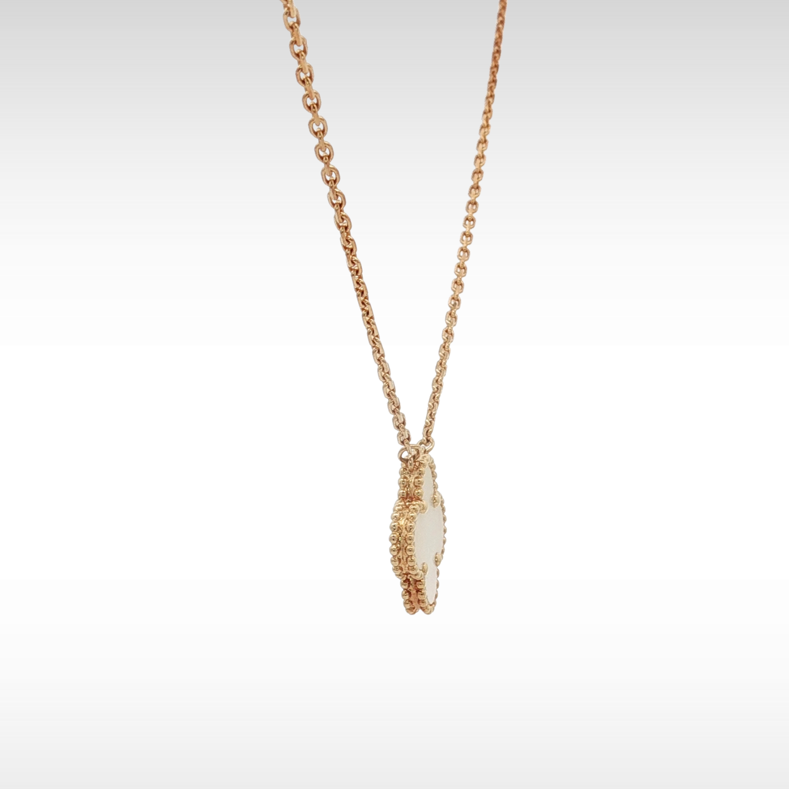 Vintage Alhambra Necklace