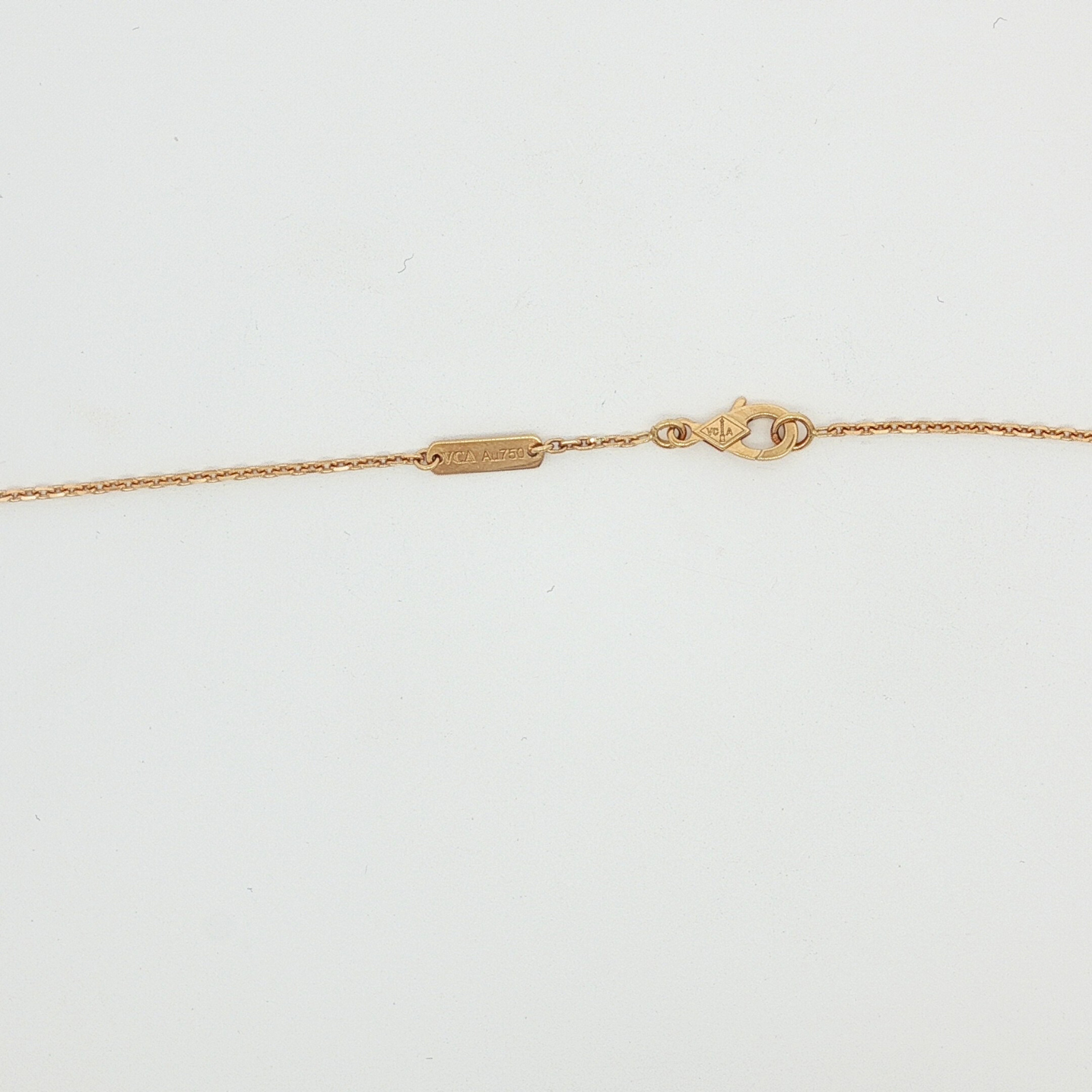 Vintage Alhambra Necklace