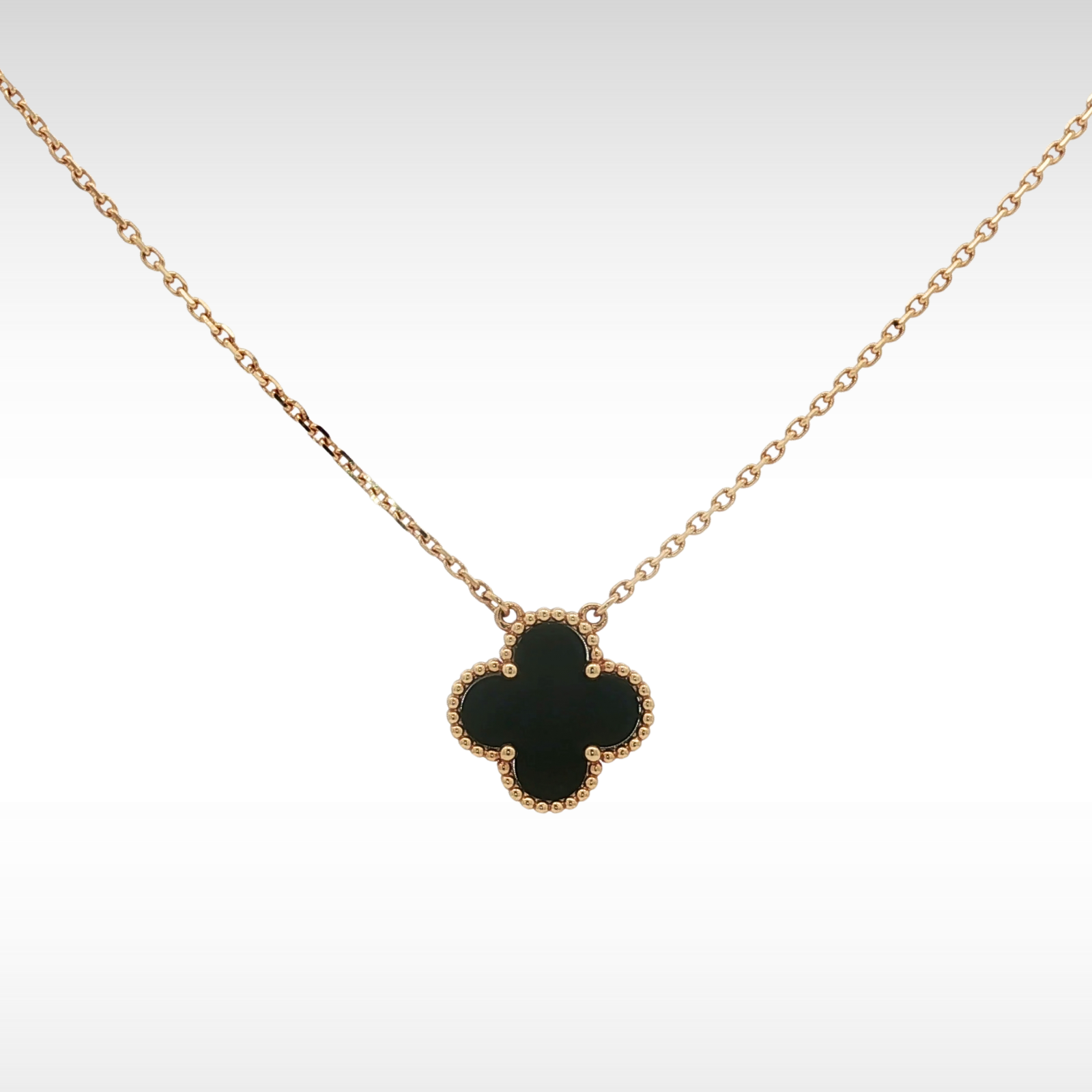 Vintage Alhambra Necklace