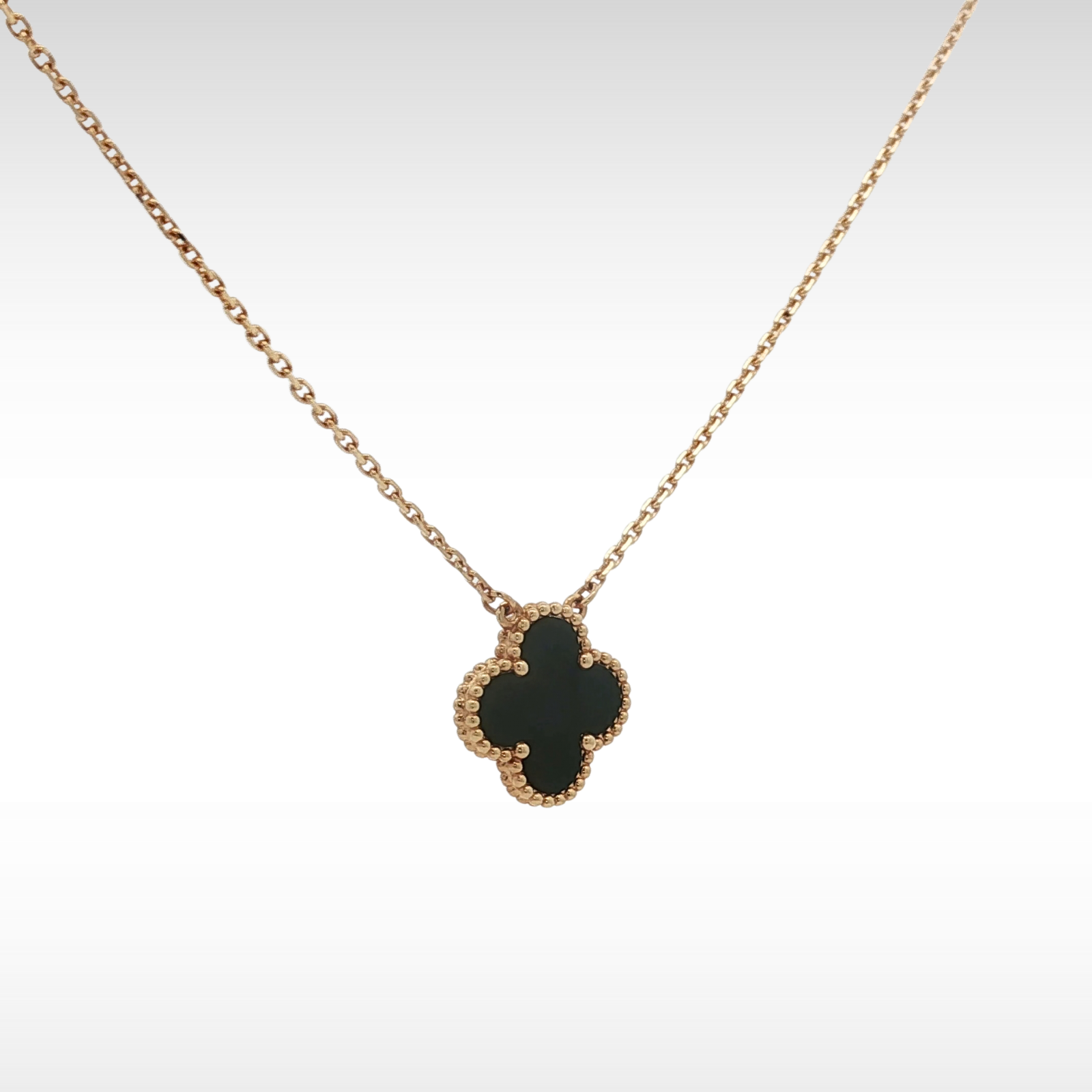 Vintage Alhambra Necklace