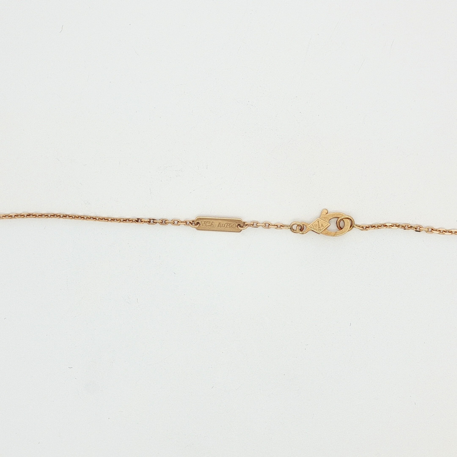 Vintage Alhambra Necklace