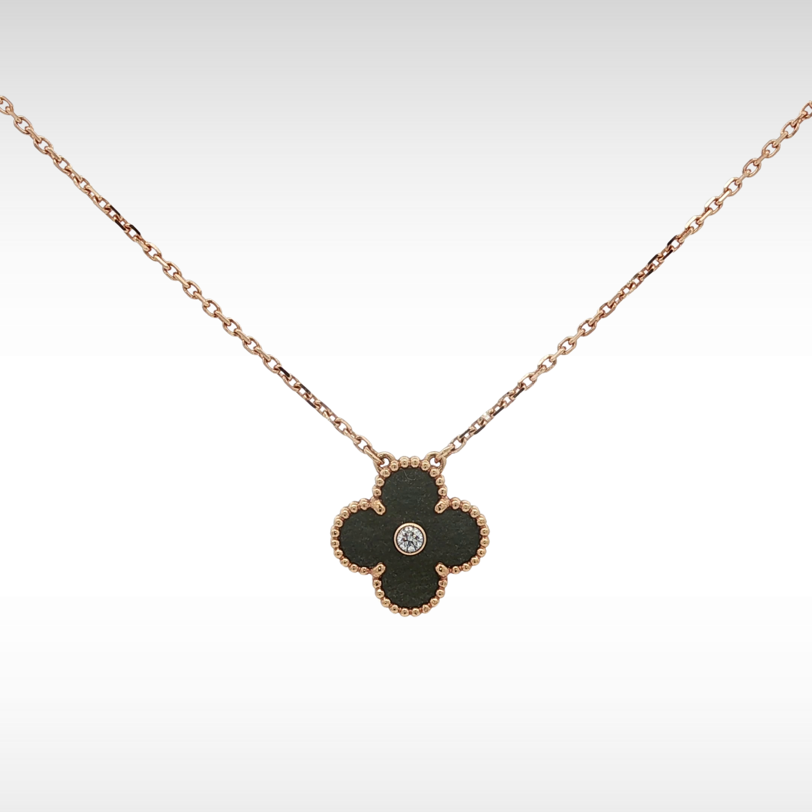 Vintage Alhambra 2023 Holiday Necklace