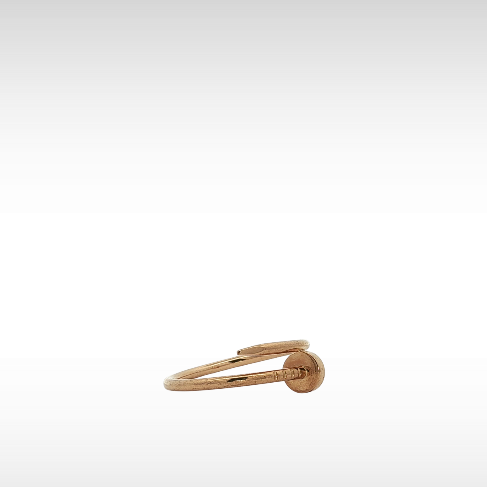 Juste Un Clou Small Ring 56 / 7.5
