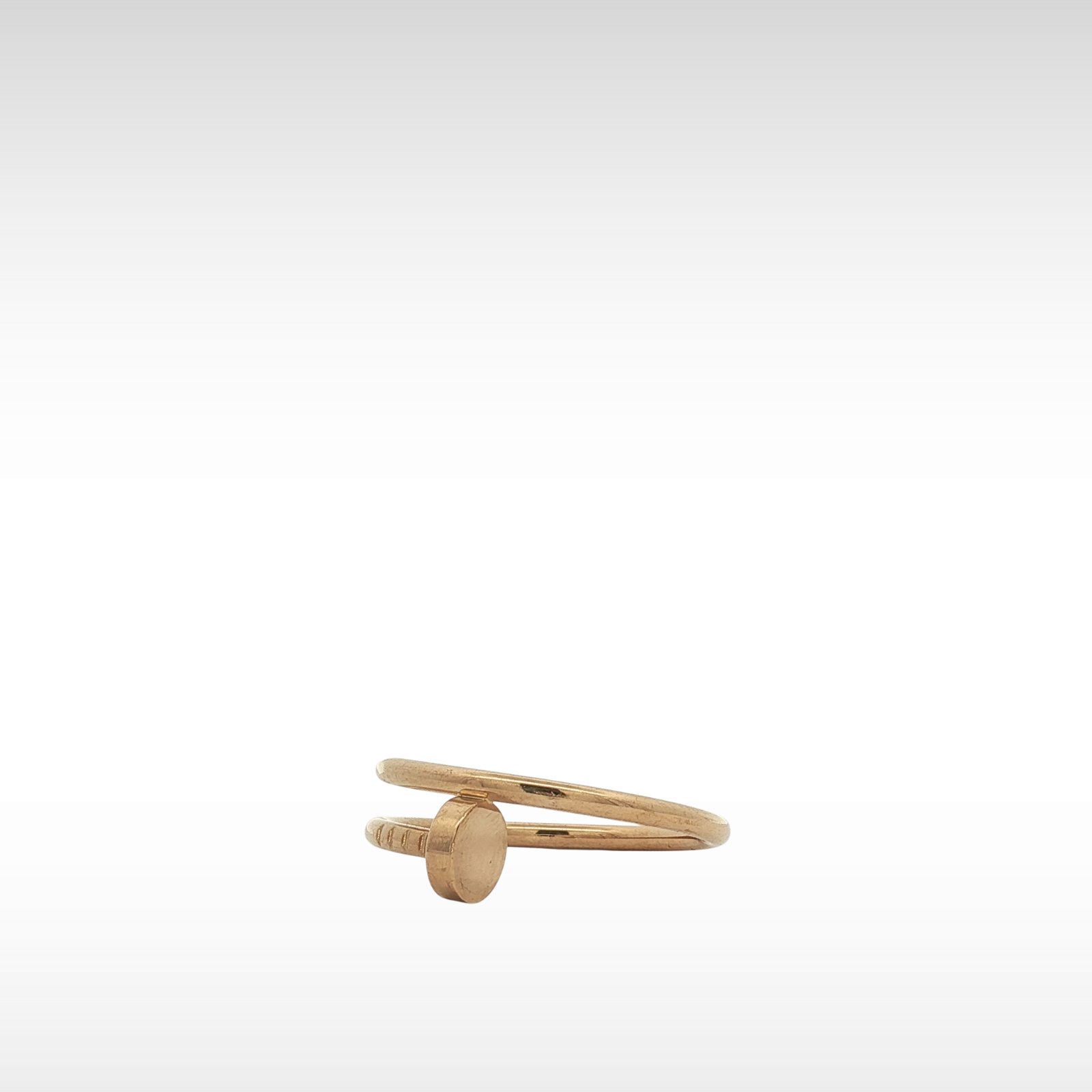 Juste Un Clou Small Ring 56 / 7.5